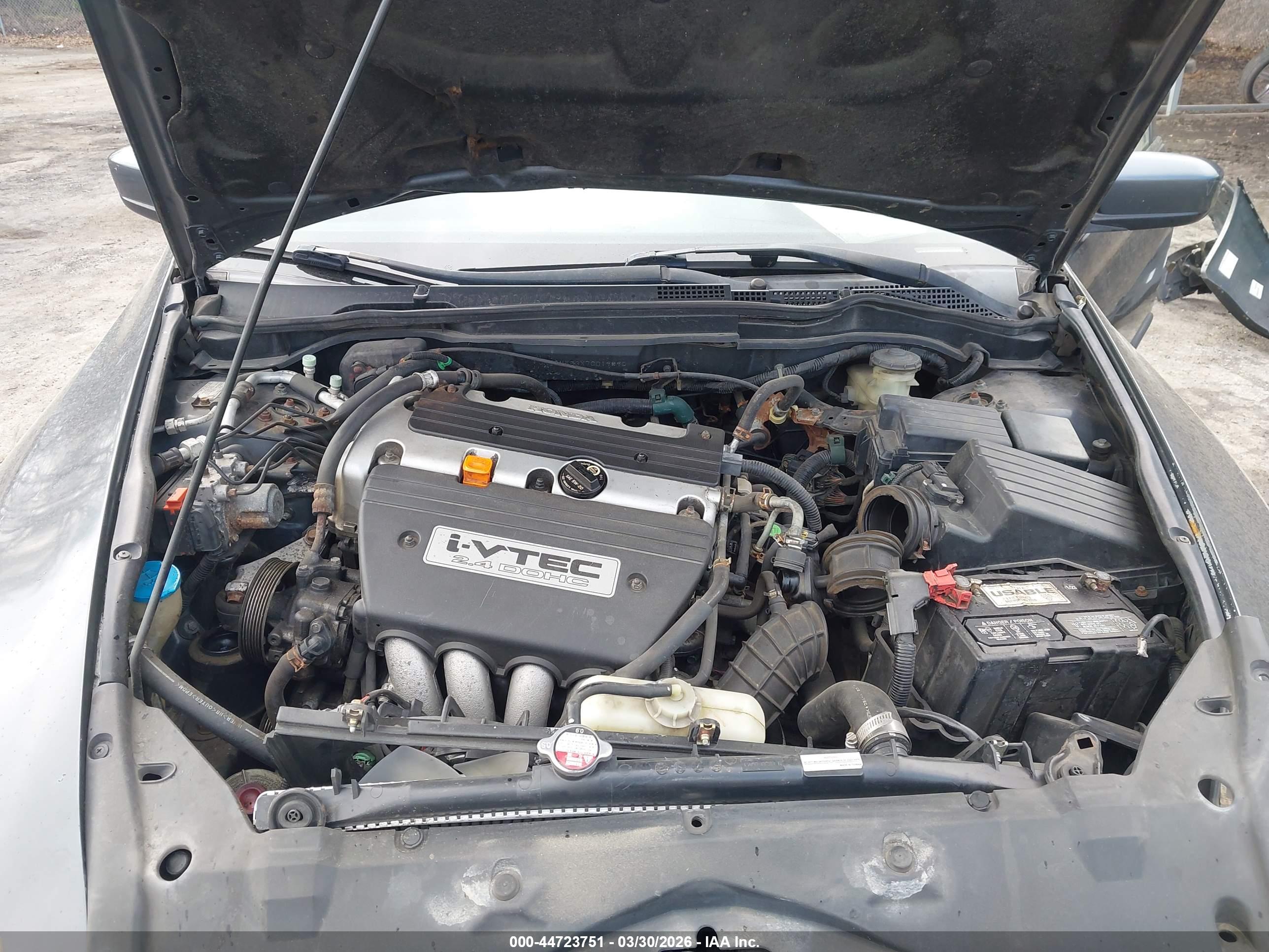 HONDA ACCORD image 10