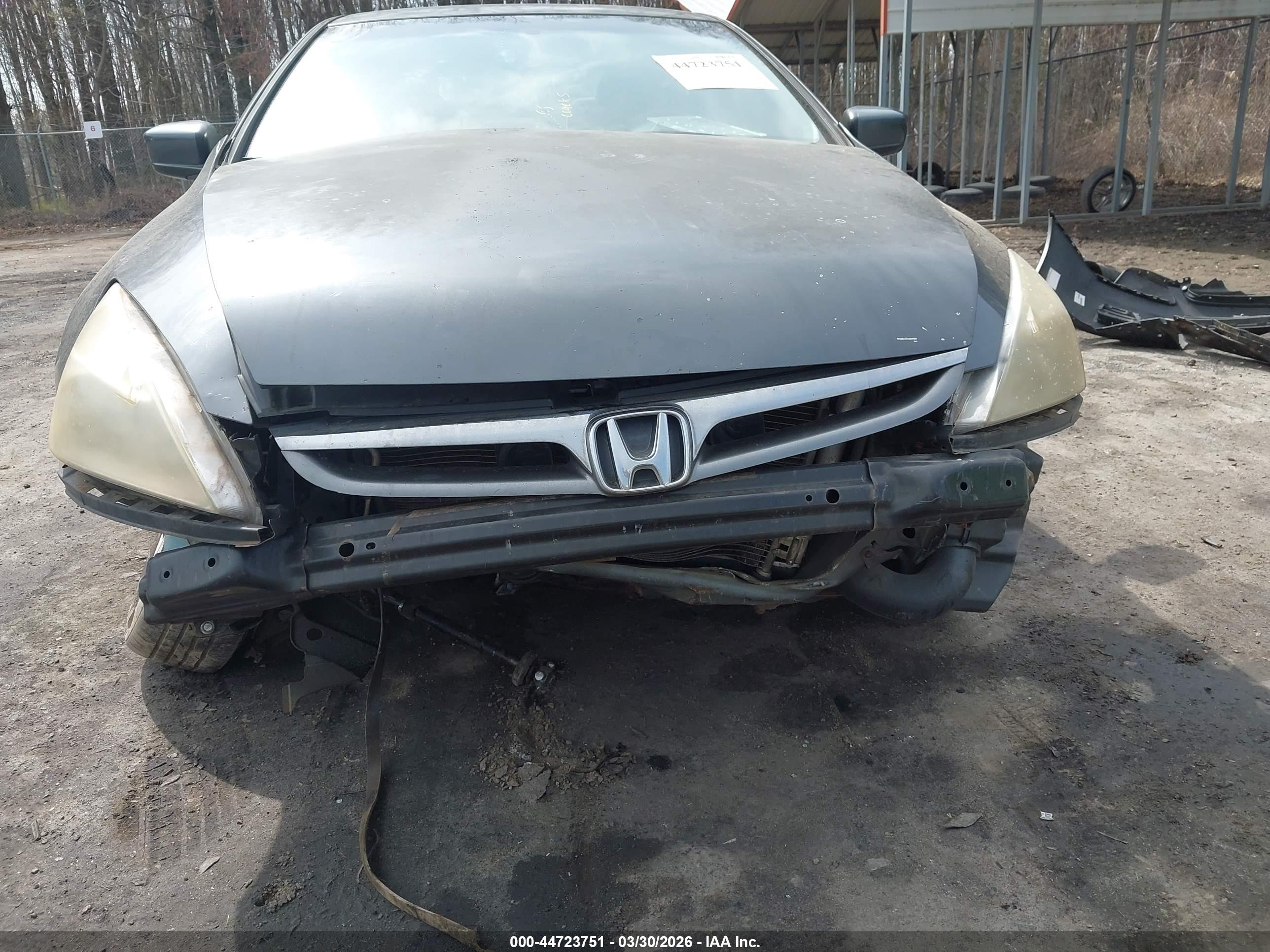 HONDA ACCORD image 6