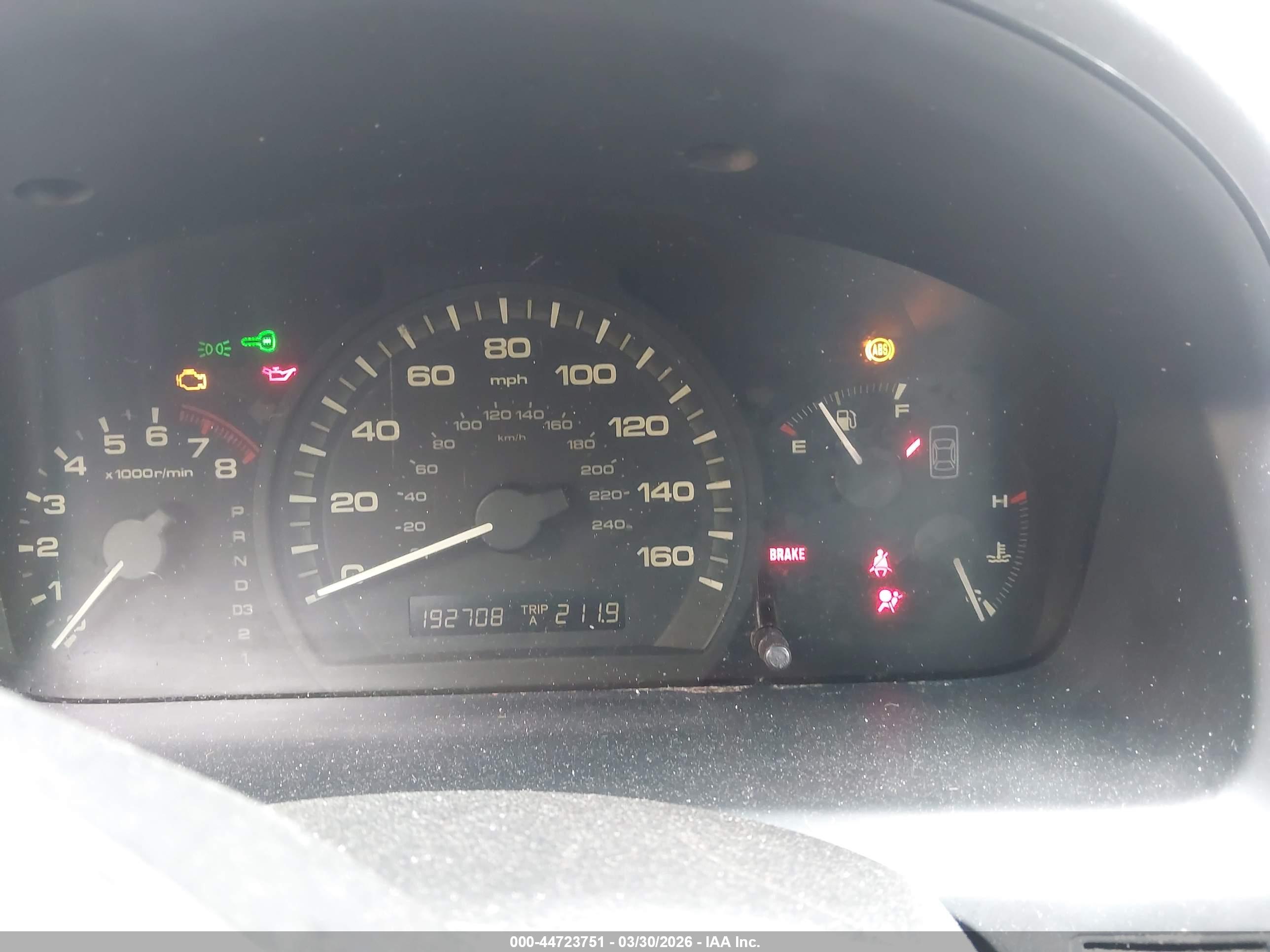 HONDA ACCORD image 7