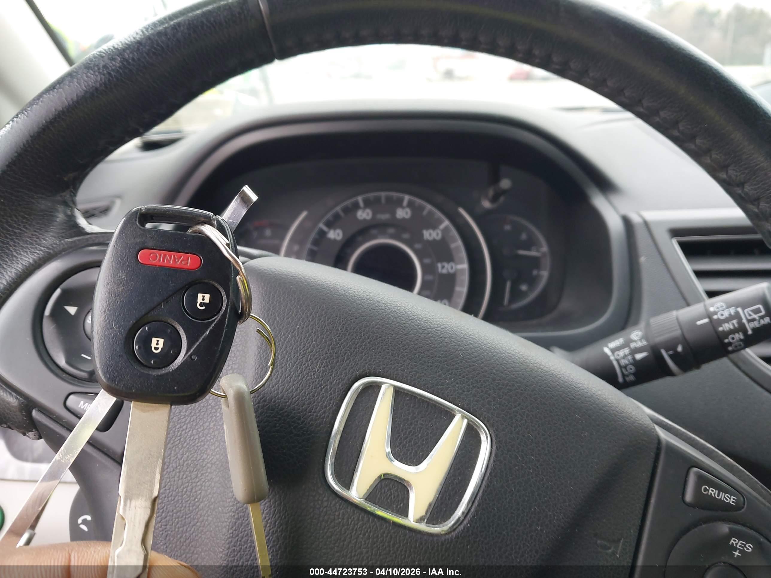 HONDA CR-V image 11