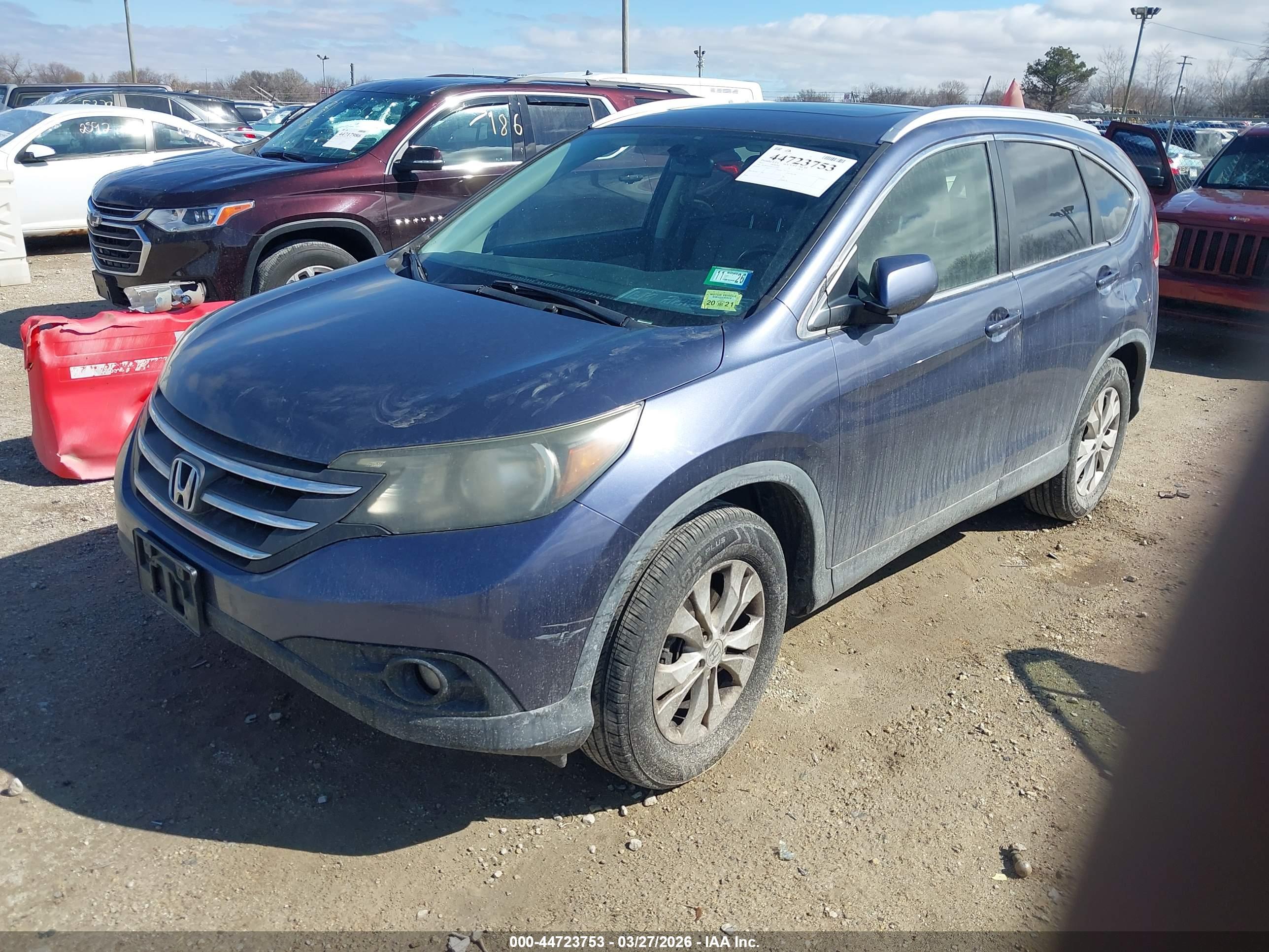 HONDA CR-V image 2