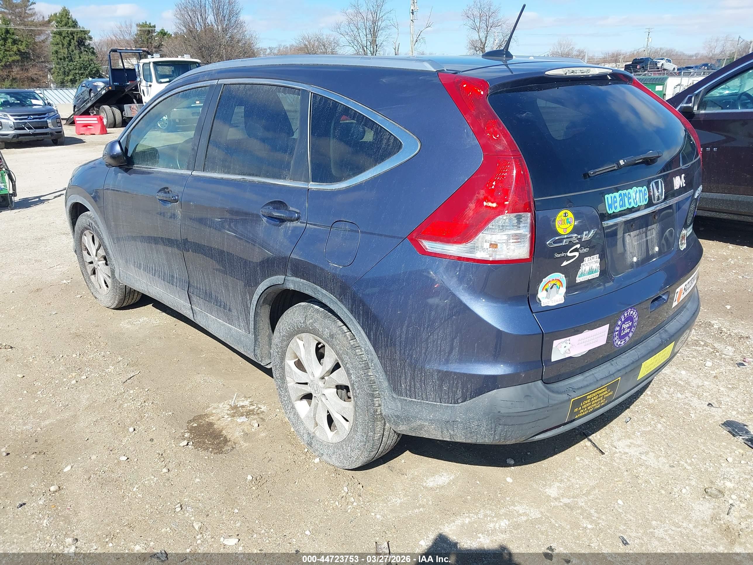 HONDA CR-V image 3