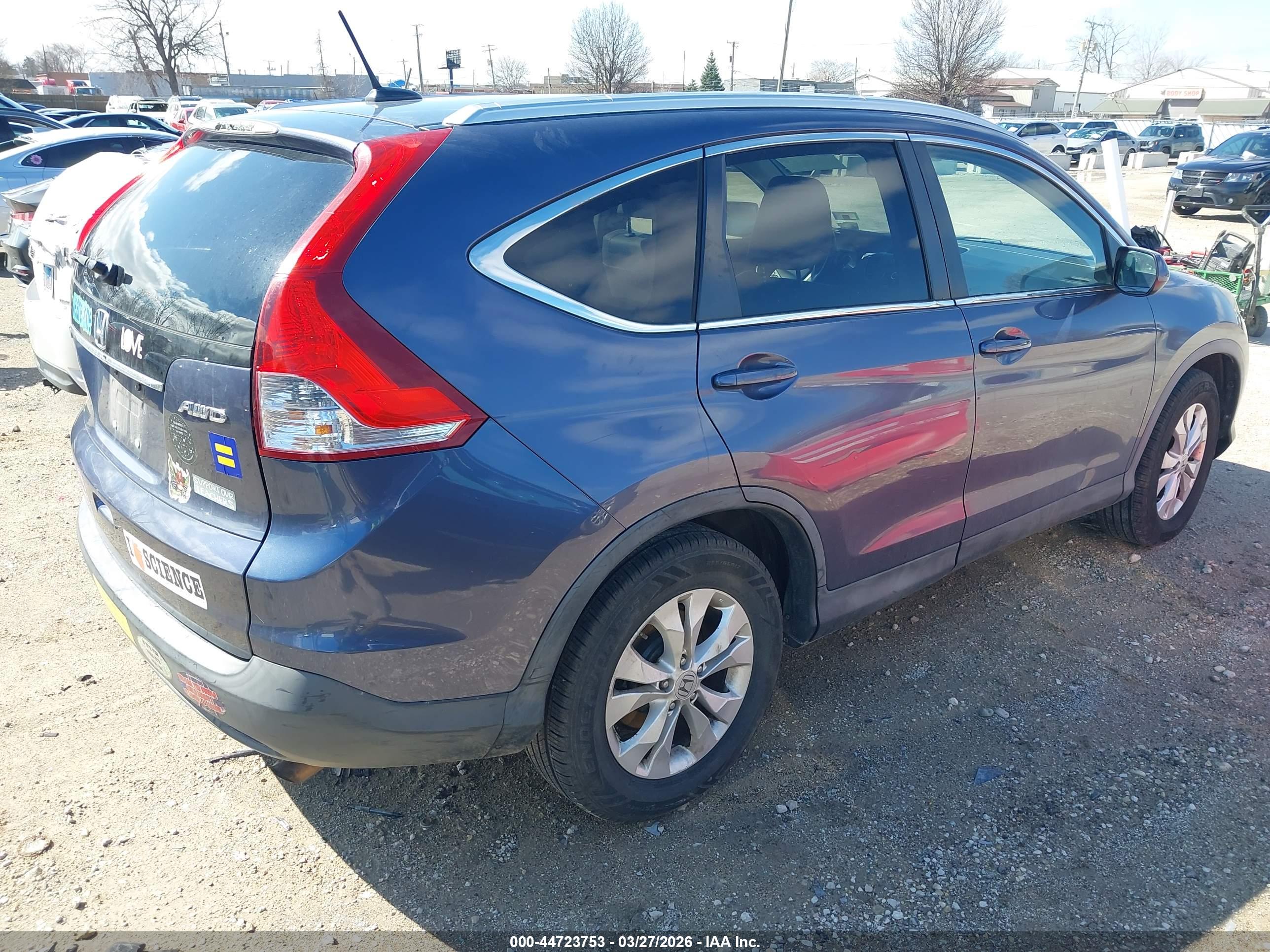 HONDA CR-V image 4