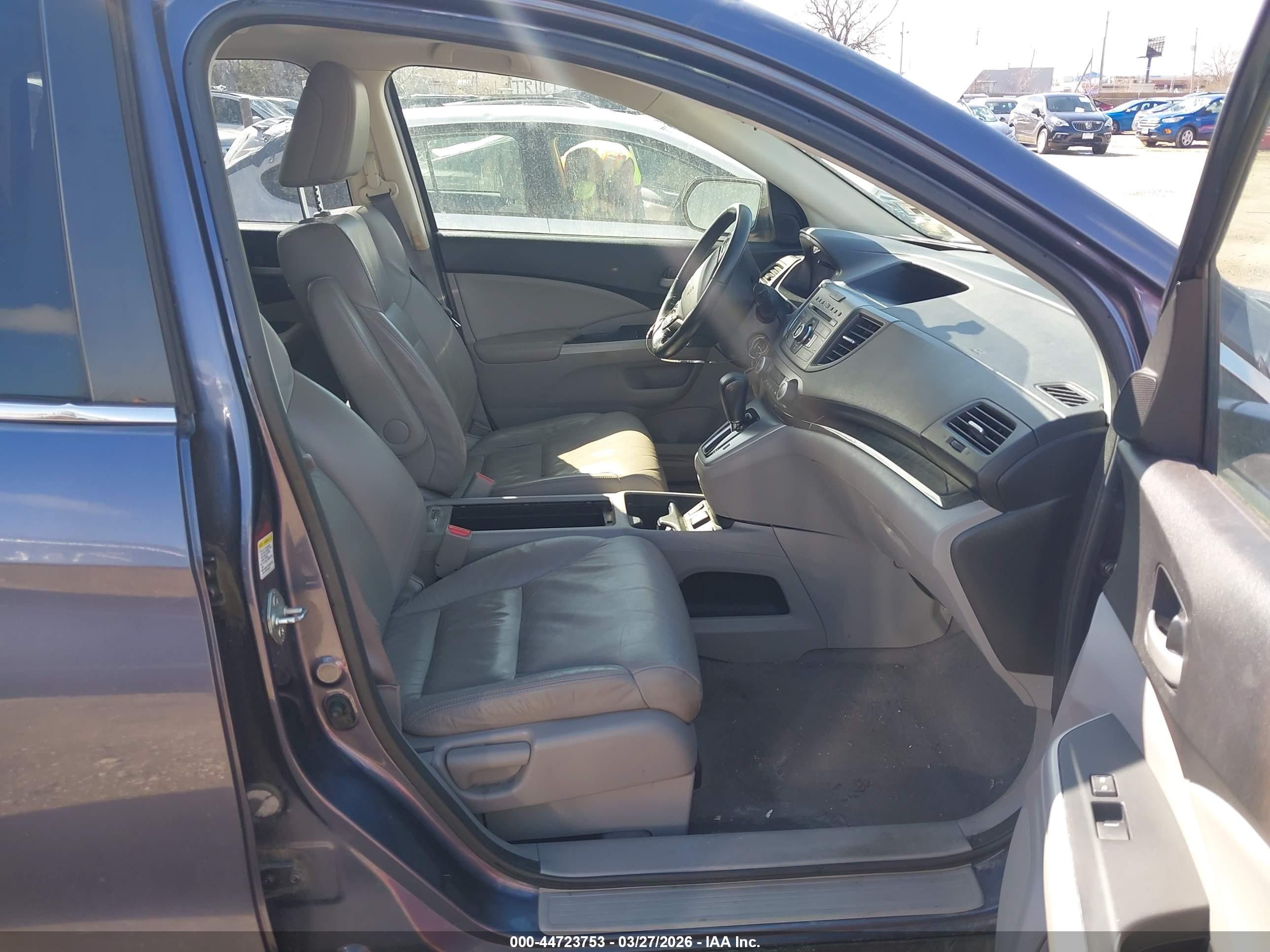 HONDA CR-V image 5