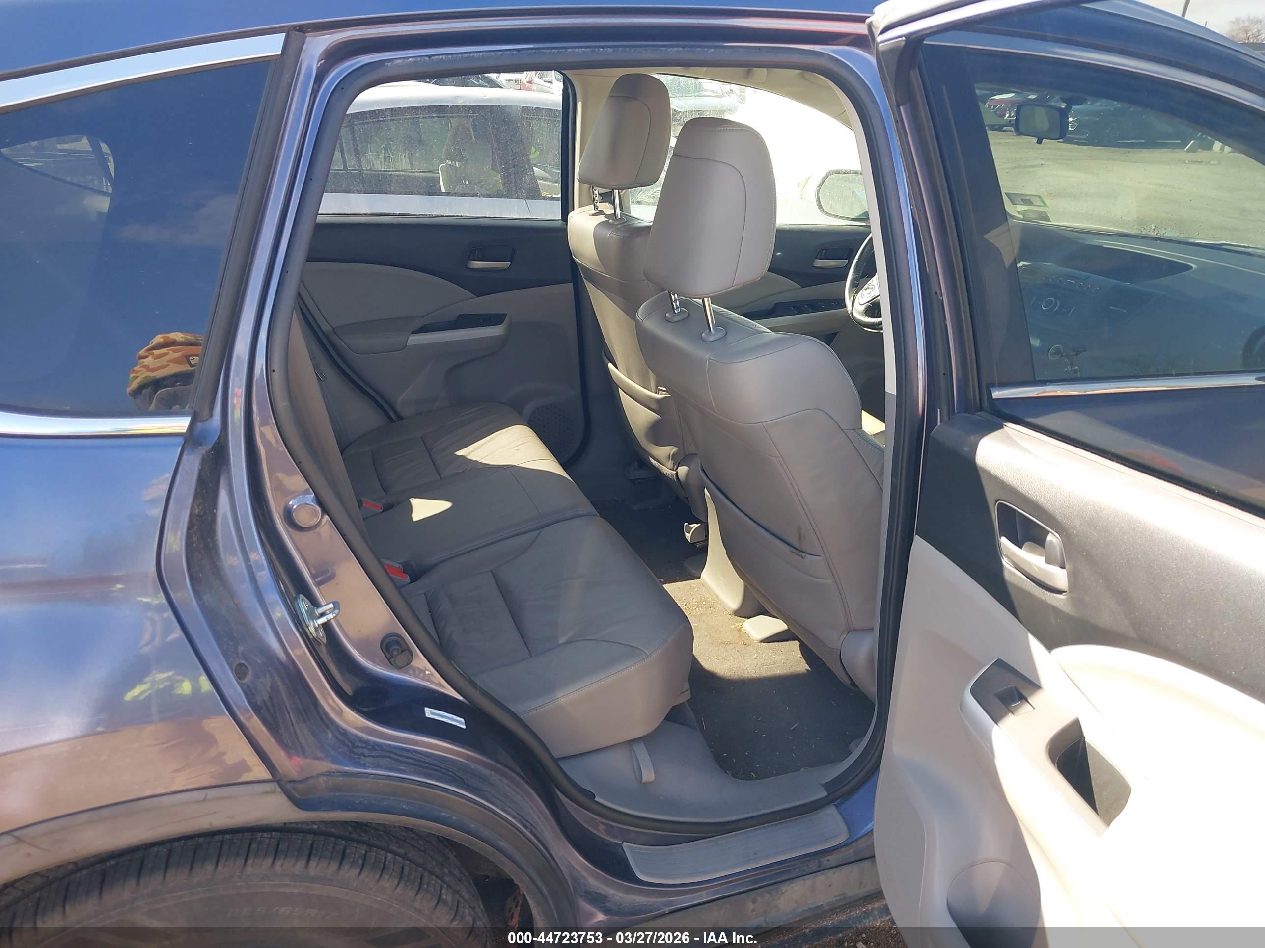 HONDA CR-V image 8