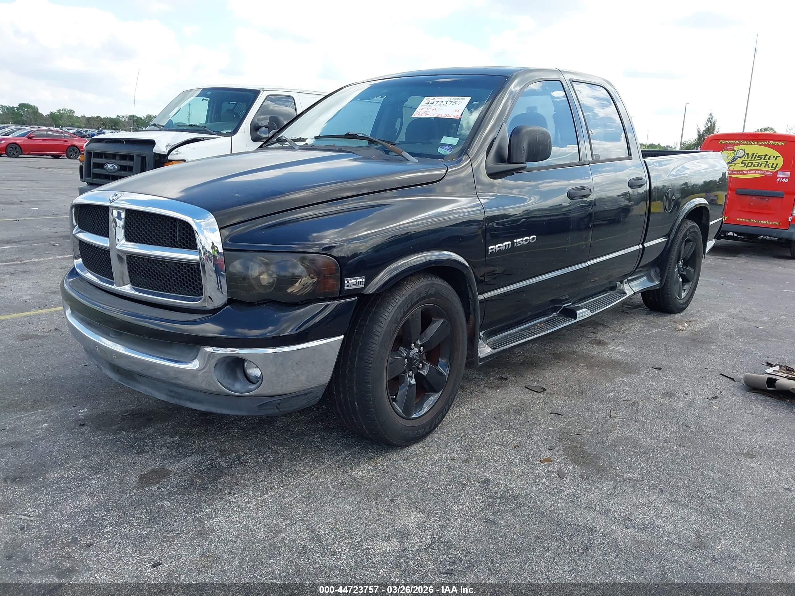 DODGE RAM image 2