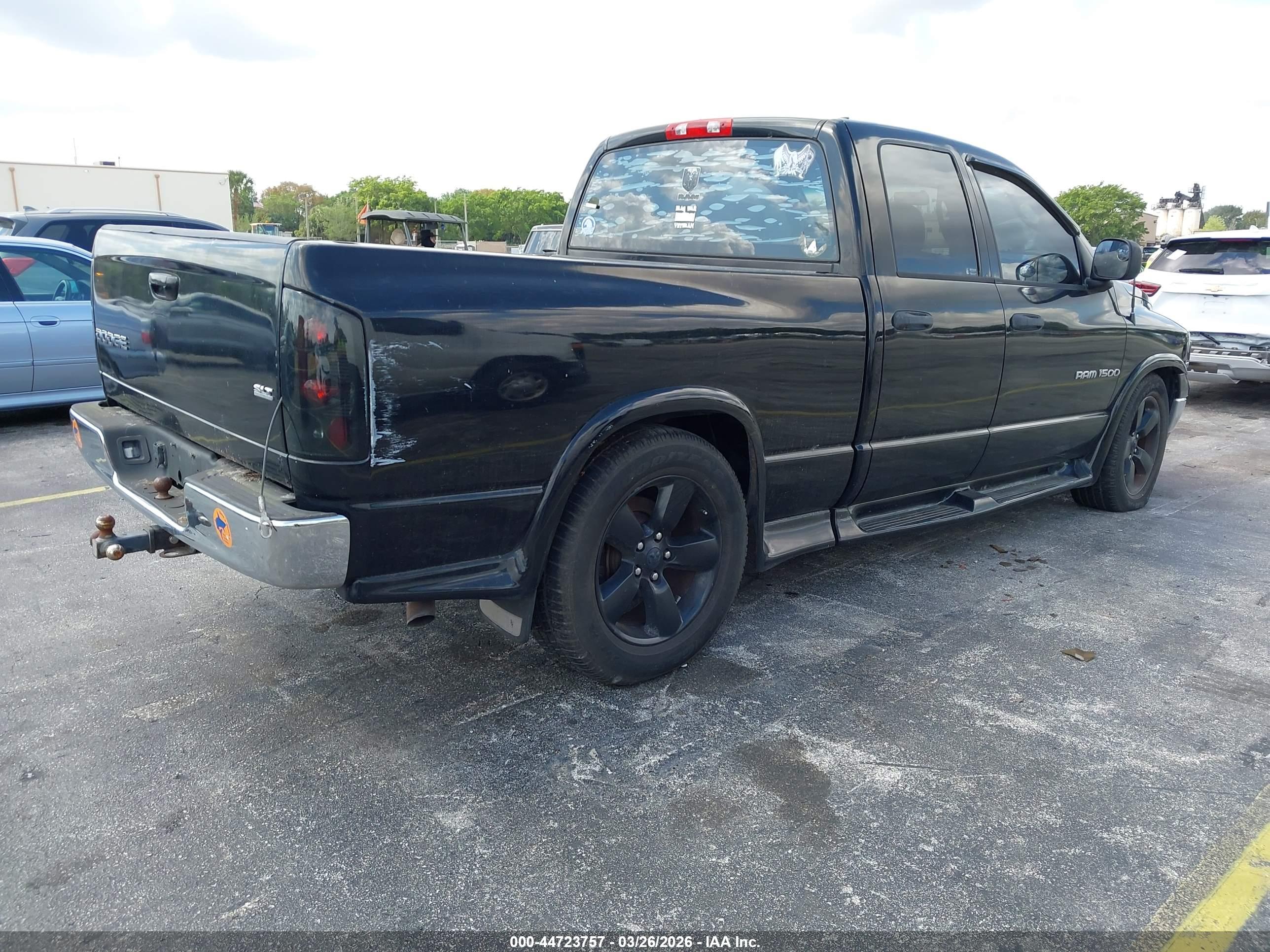 DODGE RAM image 4