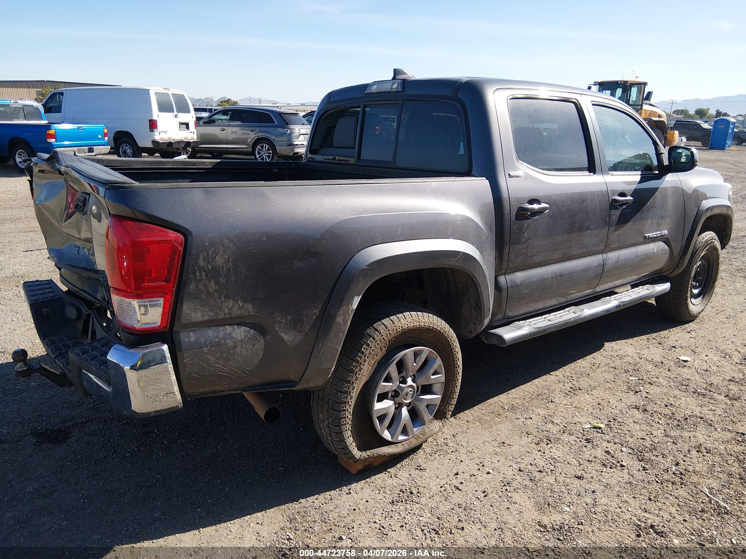 TOYOTA TACOMA image 4