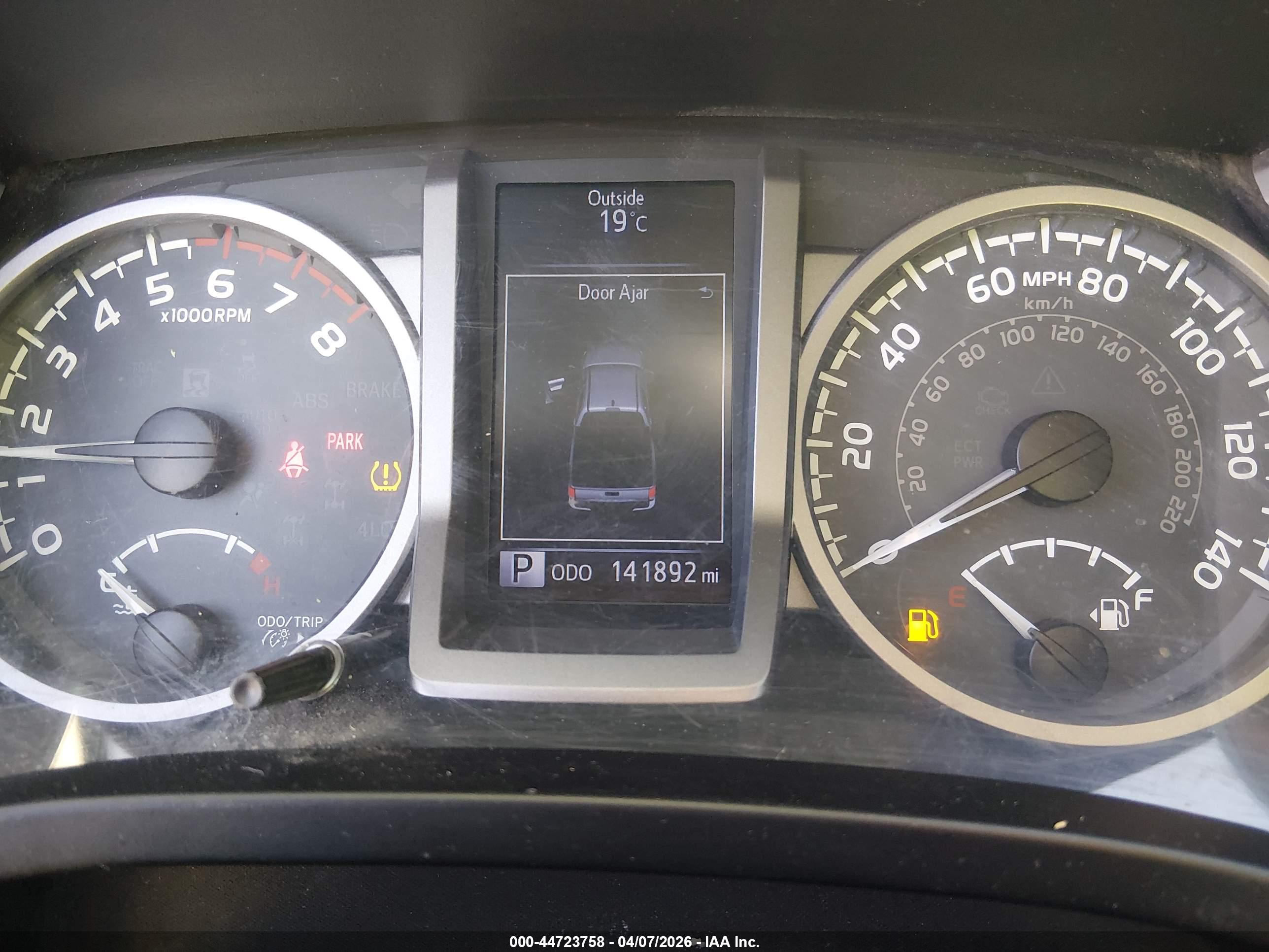 TOYOTA TACOMA image 7