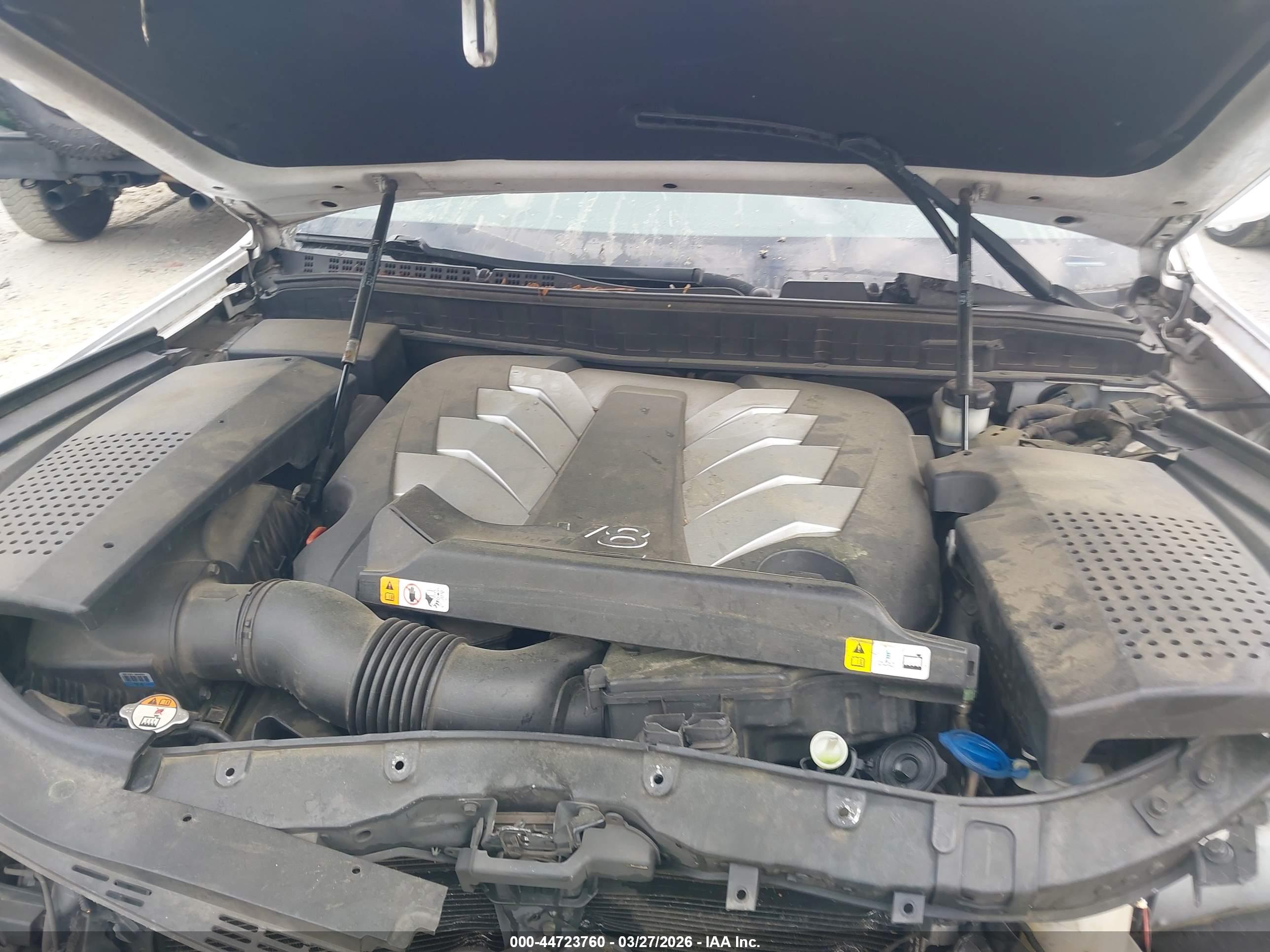 HYUNDAI EQUUS image 10