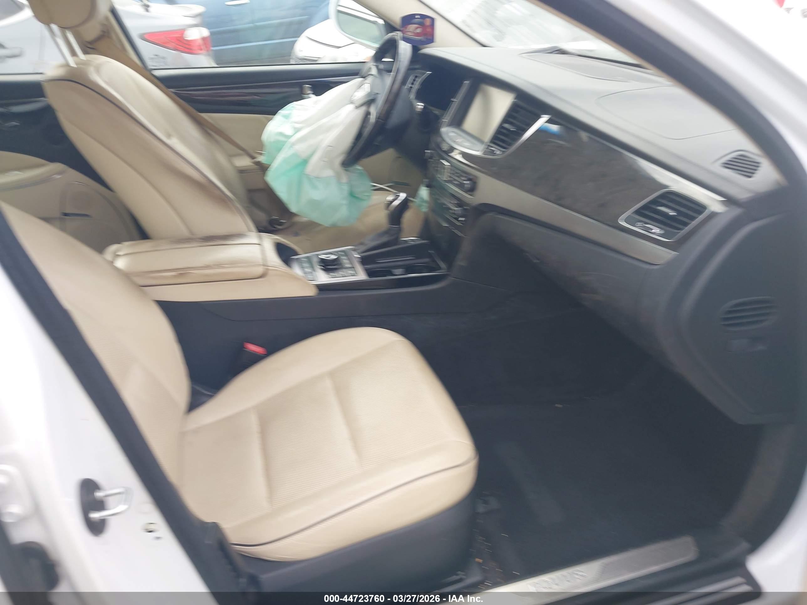 HYUNDAI EQUUS image 5