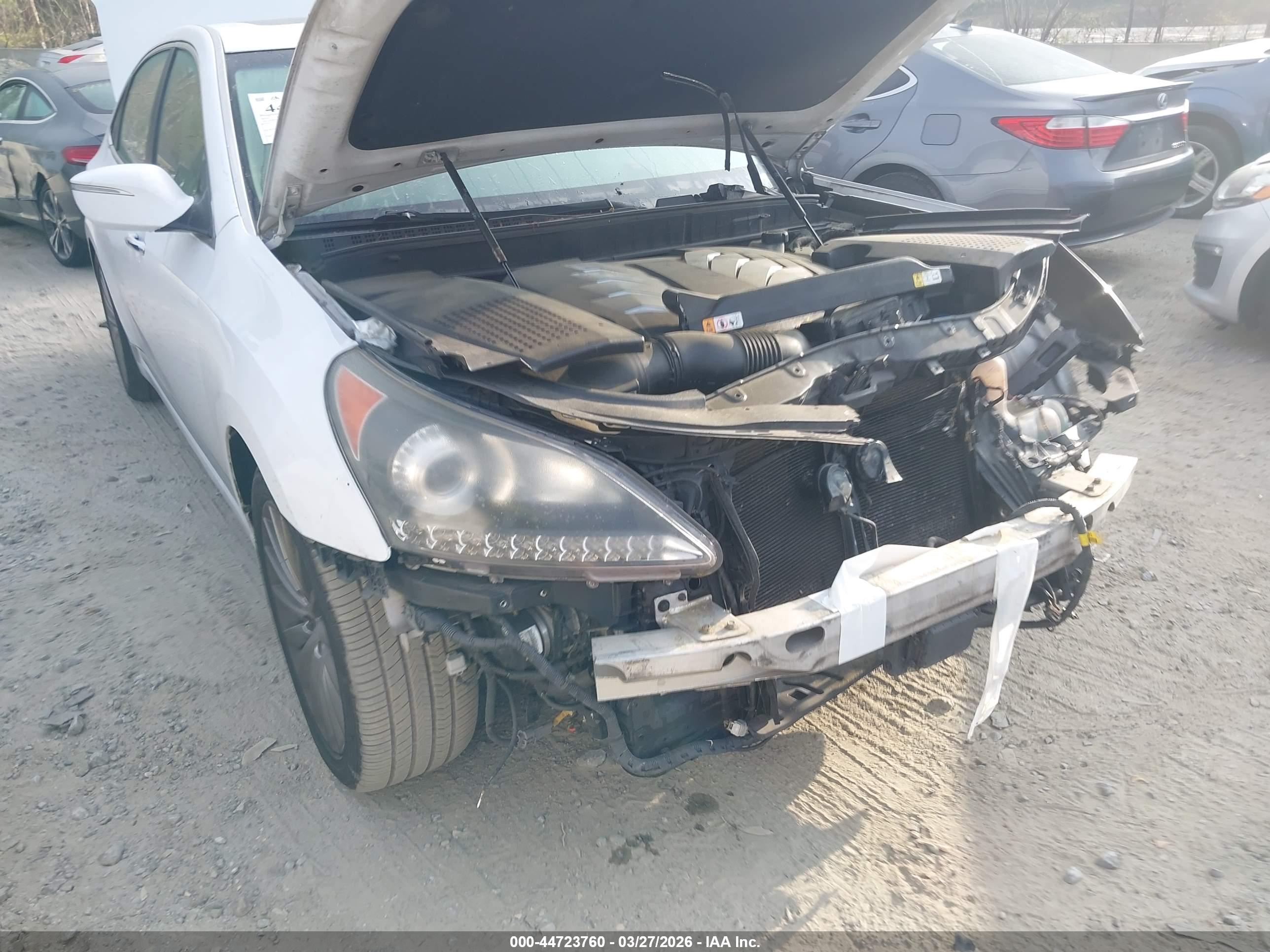 HYUNDAI EQUUS image 6