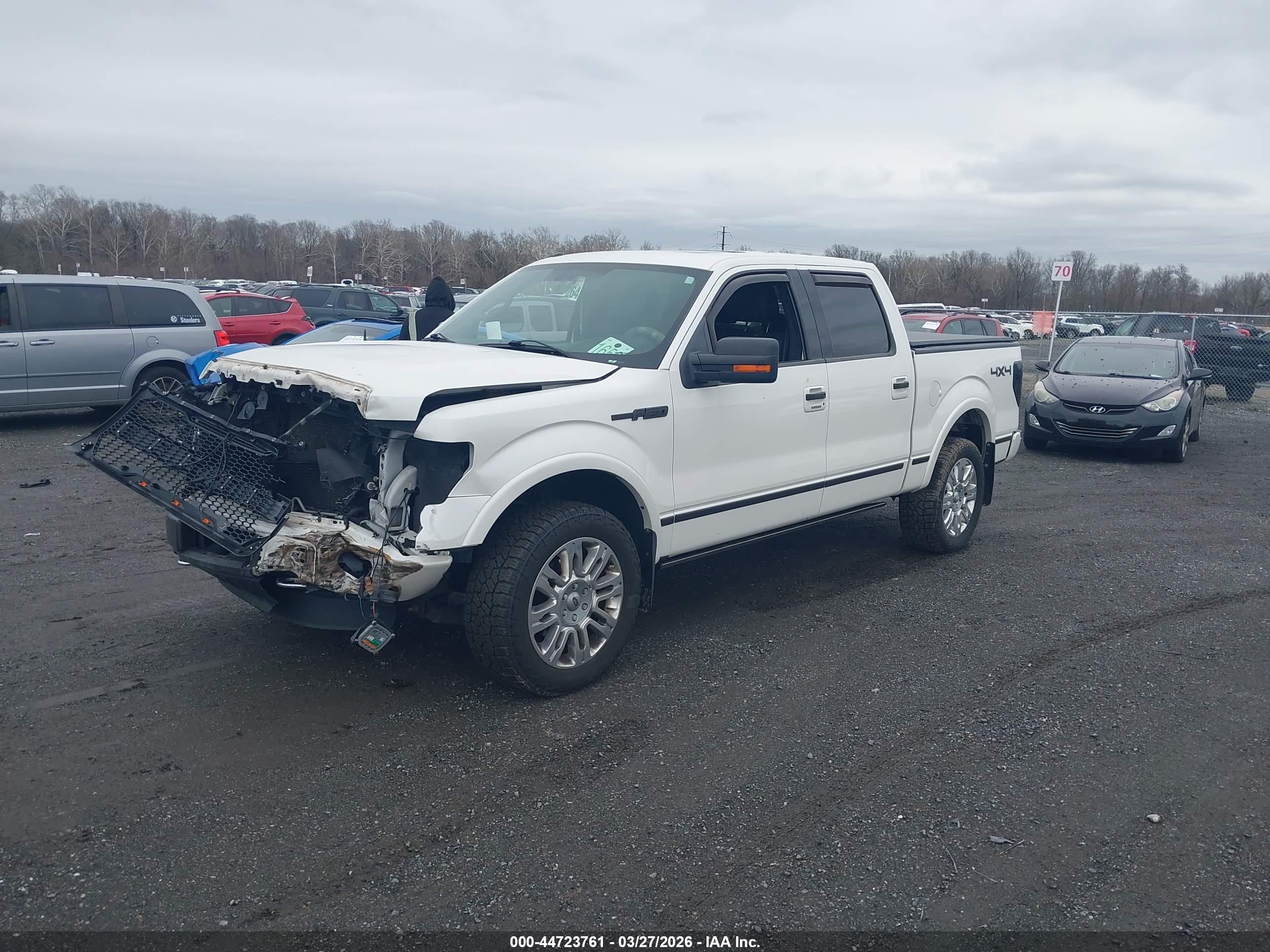 FORD F-150 image 2