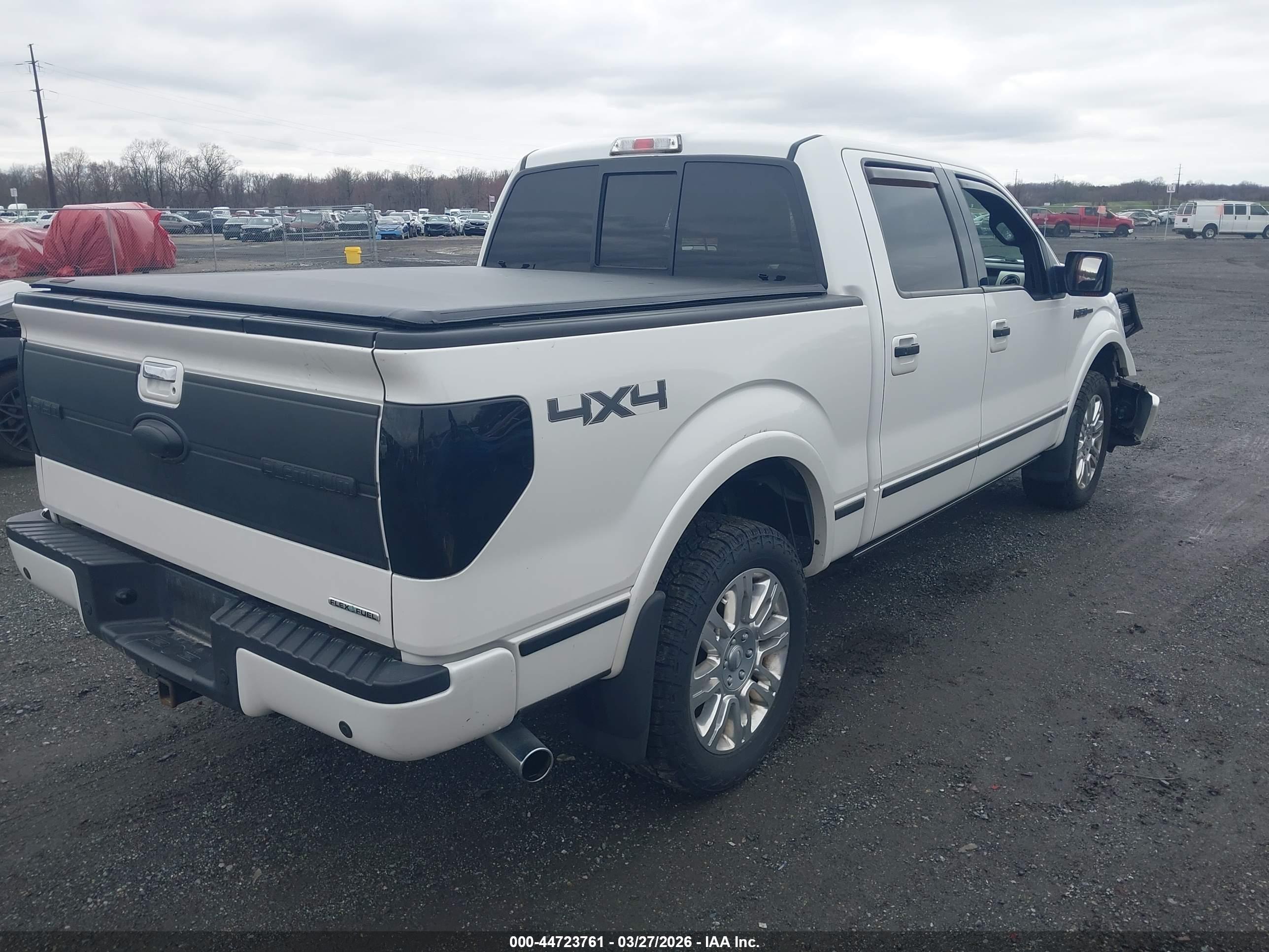 FORD F-150 image 4