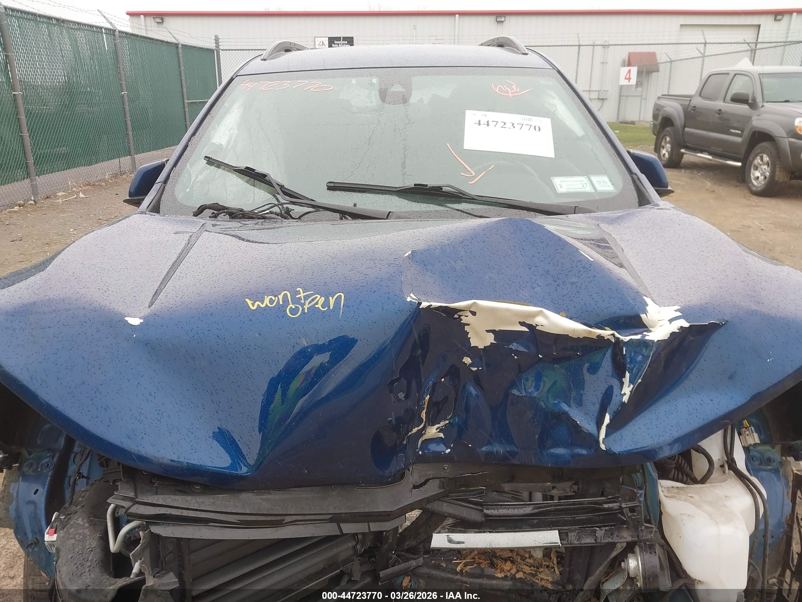 CHEVROLET EQUINOX image 10