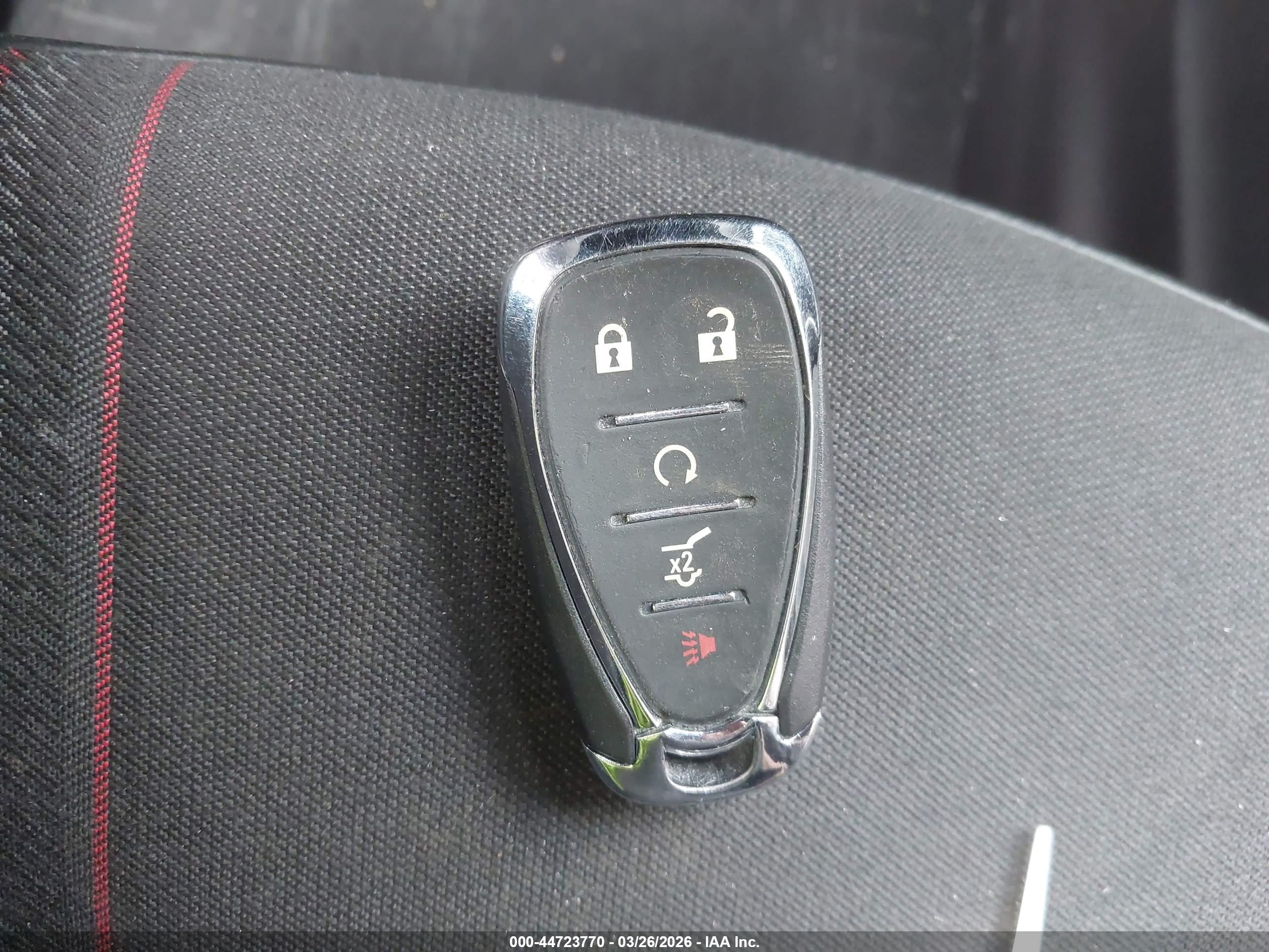 CHEVROLET EQUINOX image 11