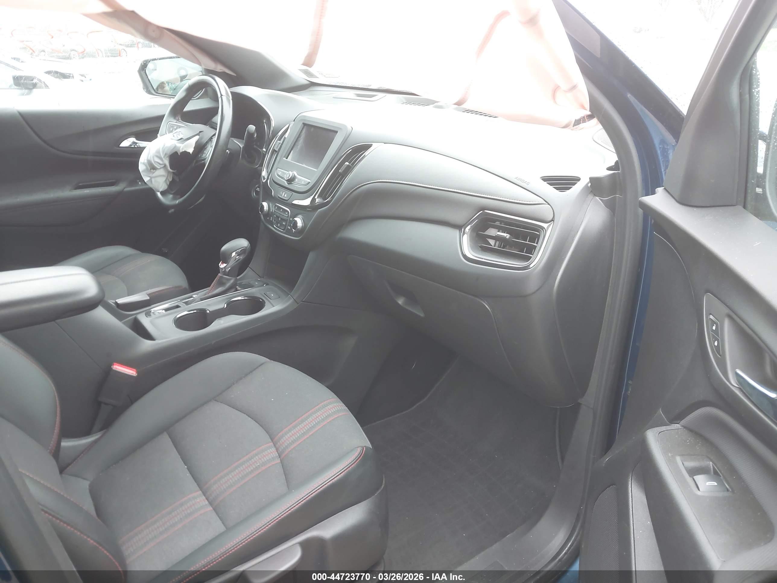 CHEVROLET EQUINOX image 5