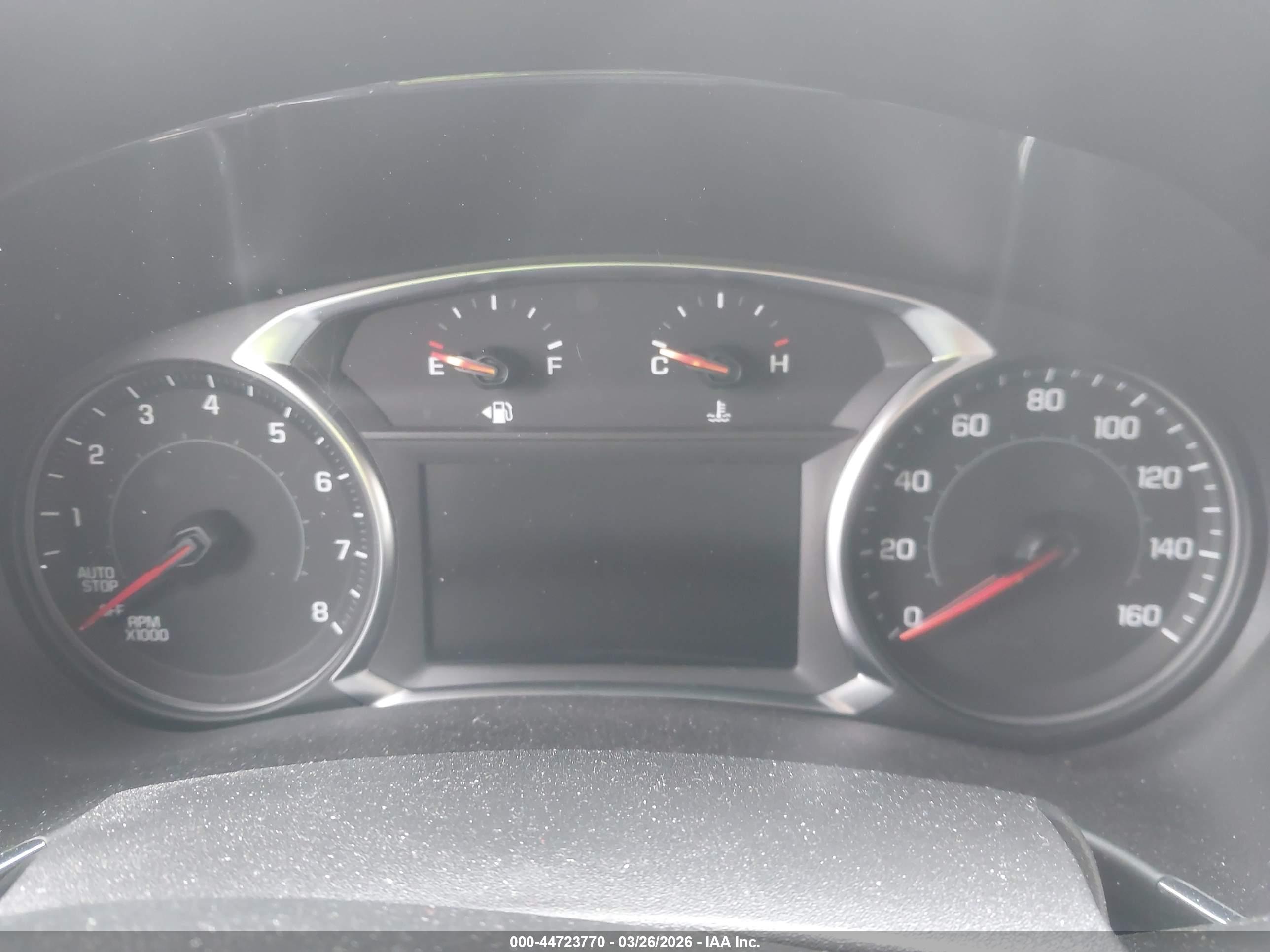 CHEVROLET EQUINOX image 7