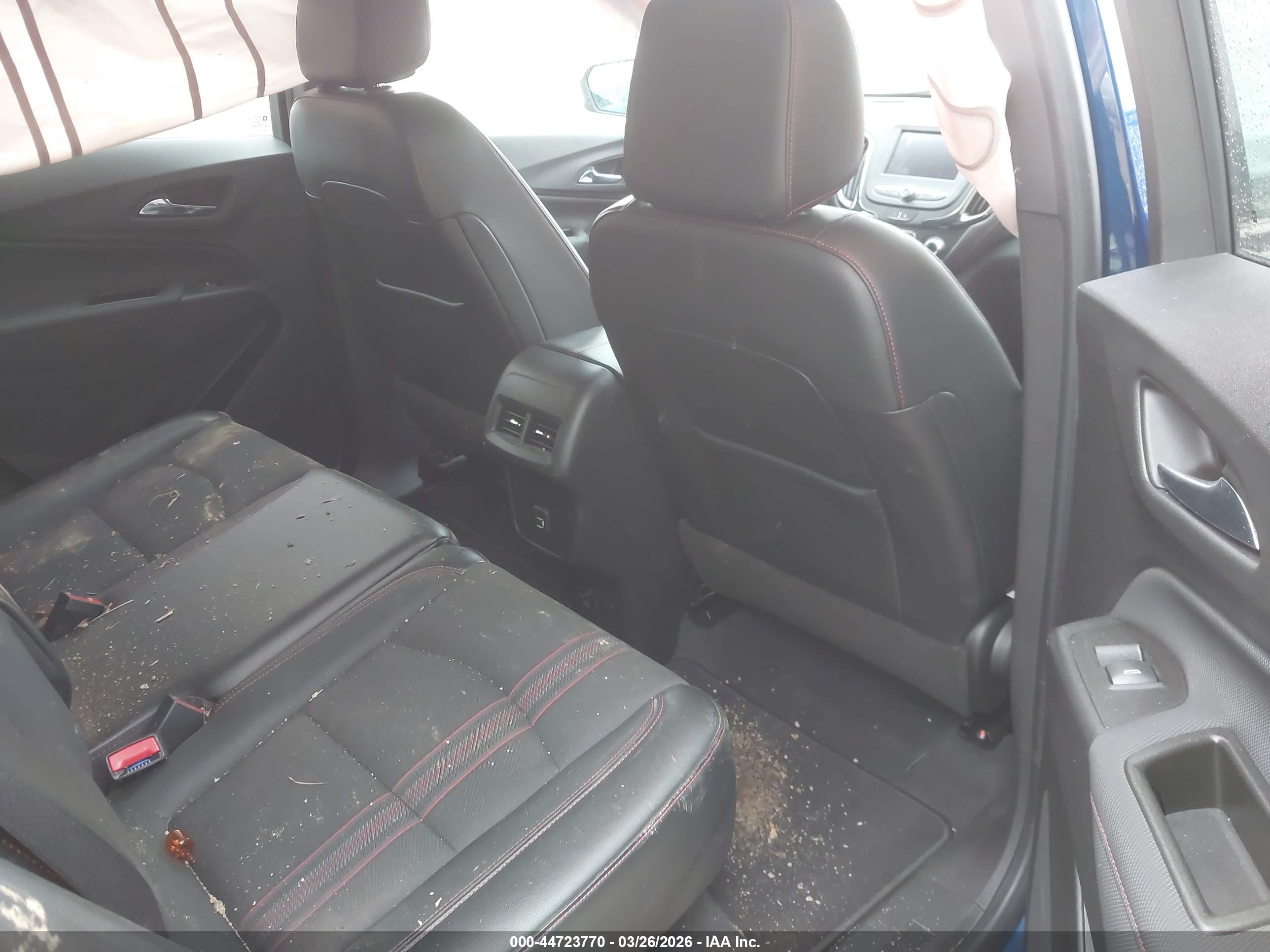 CHEVROLET EQUINOX image 8