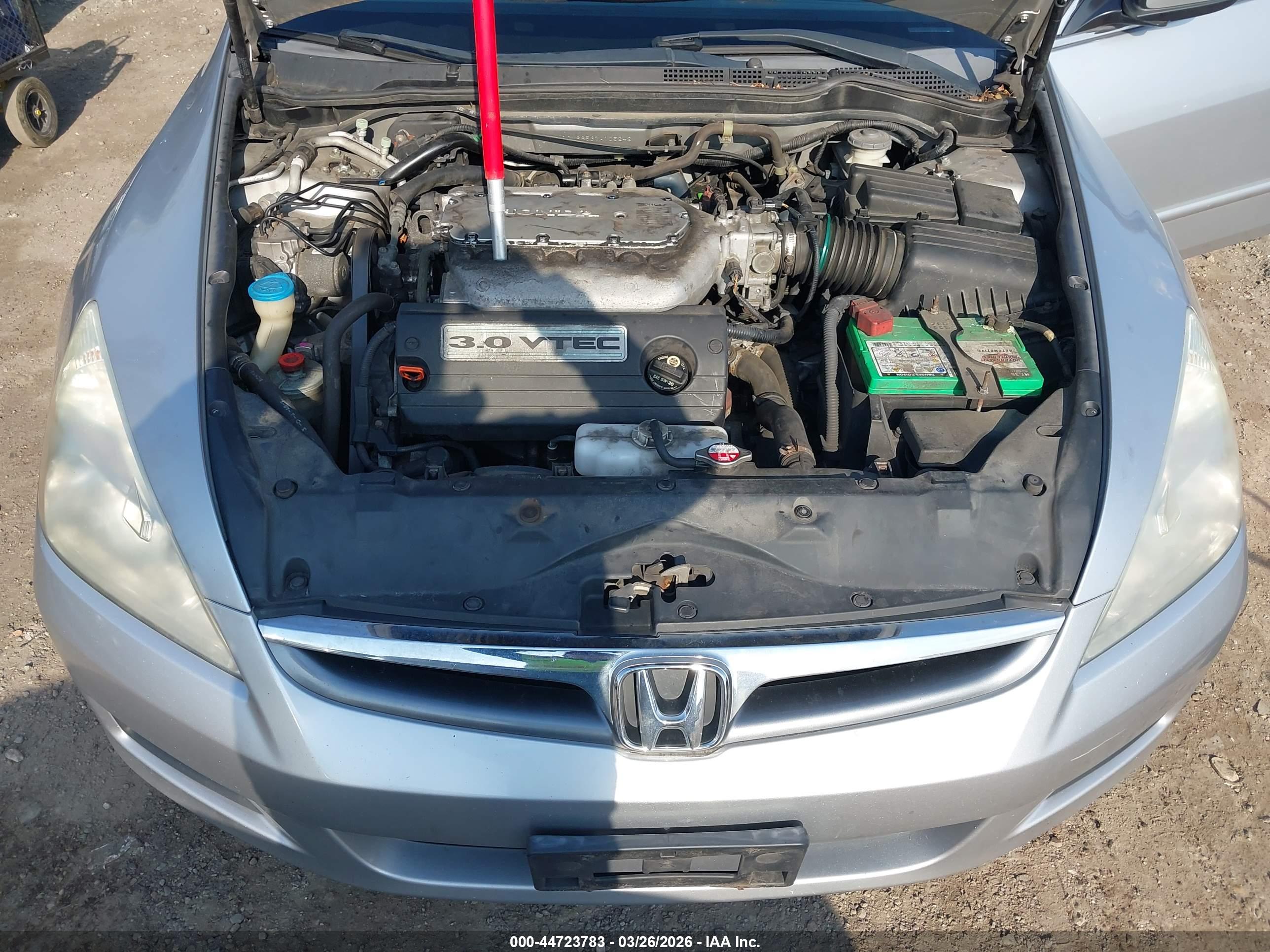 HONDA ACCORD image 10