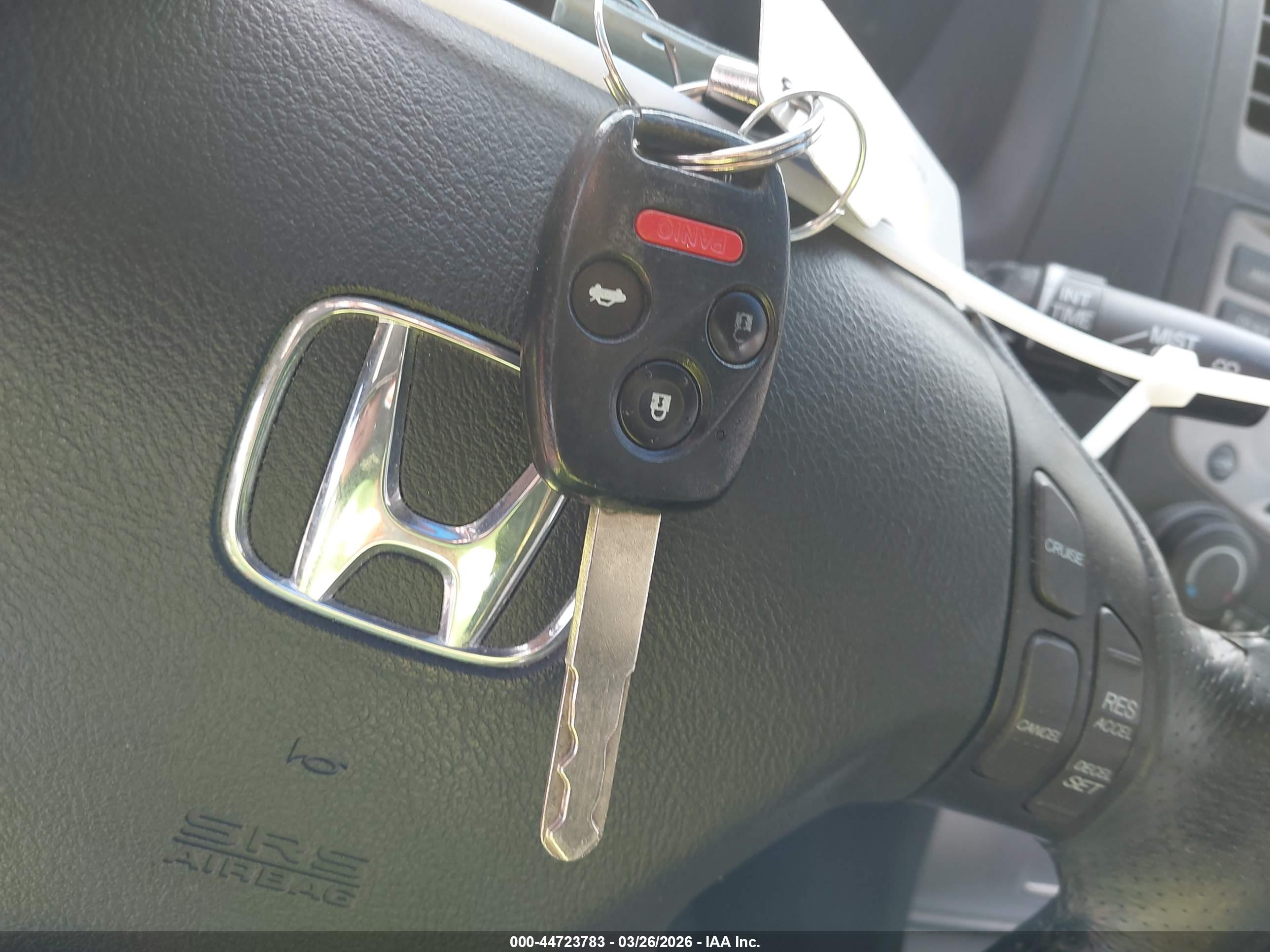 HONDA ACCORD image 11