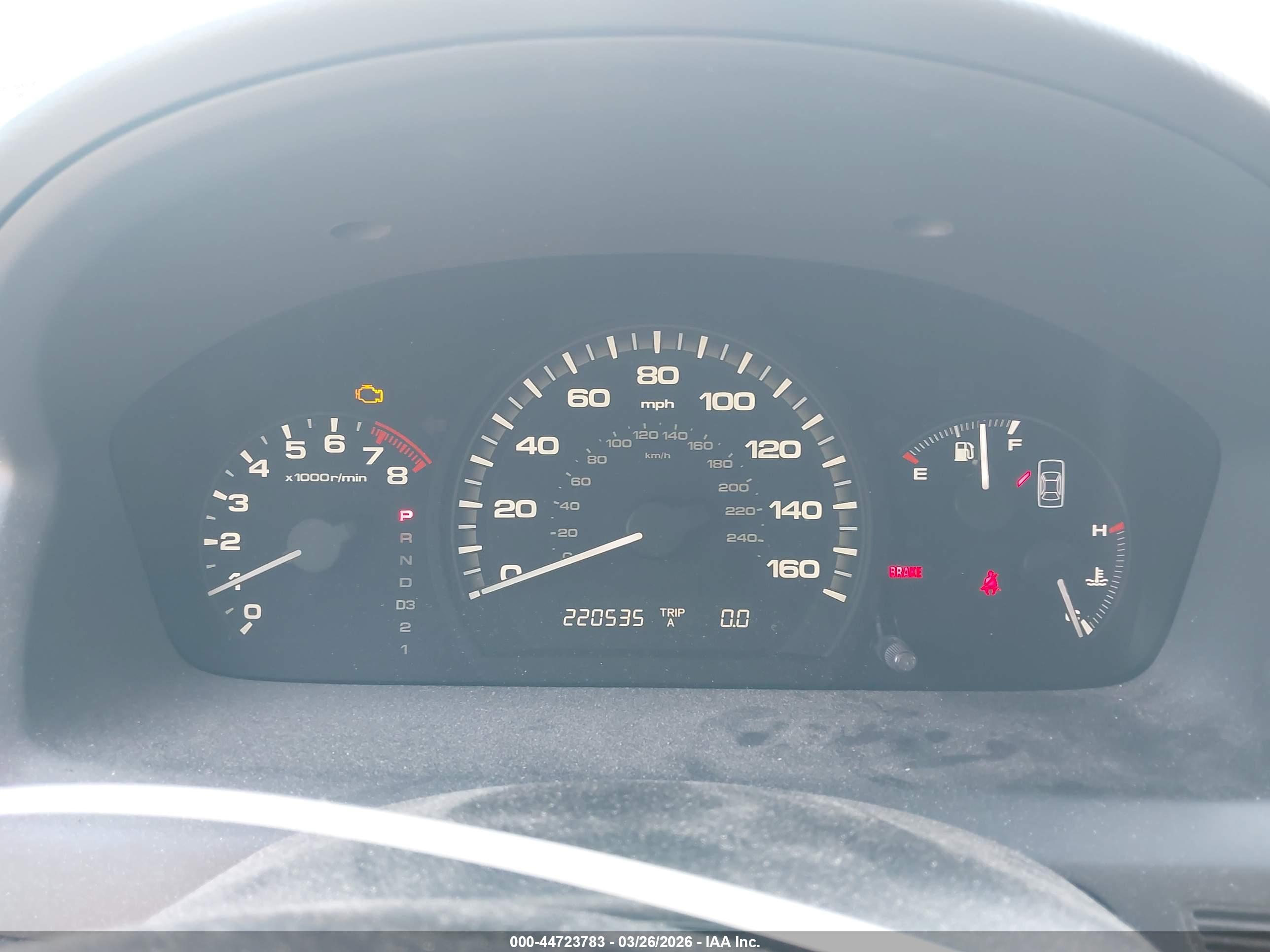 HONDA ACCORD image 7