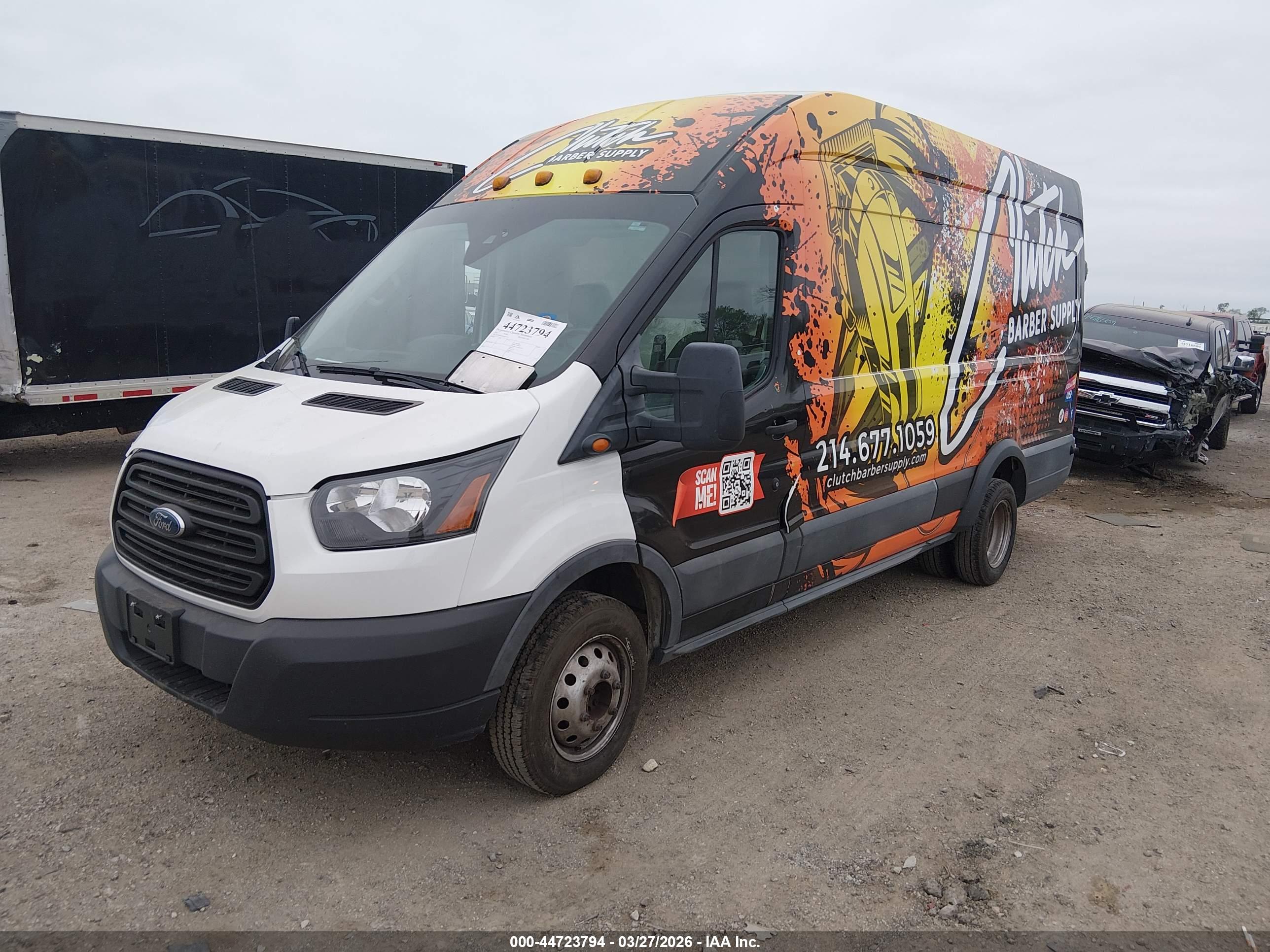 FORD TRANSIT-350 image 2