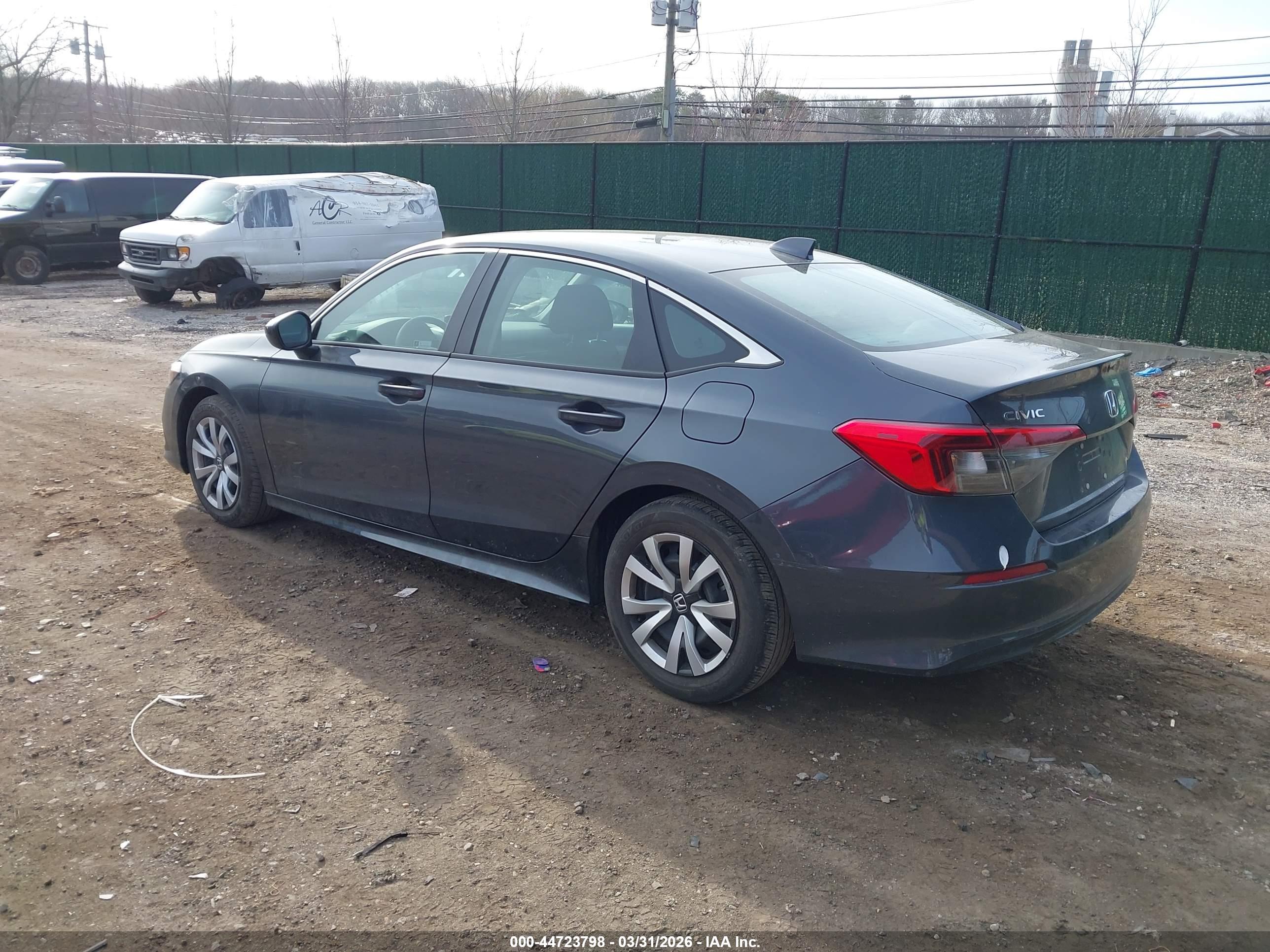 HONDA CIVIC image 3