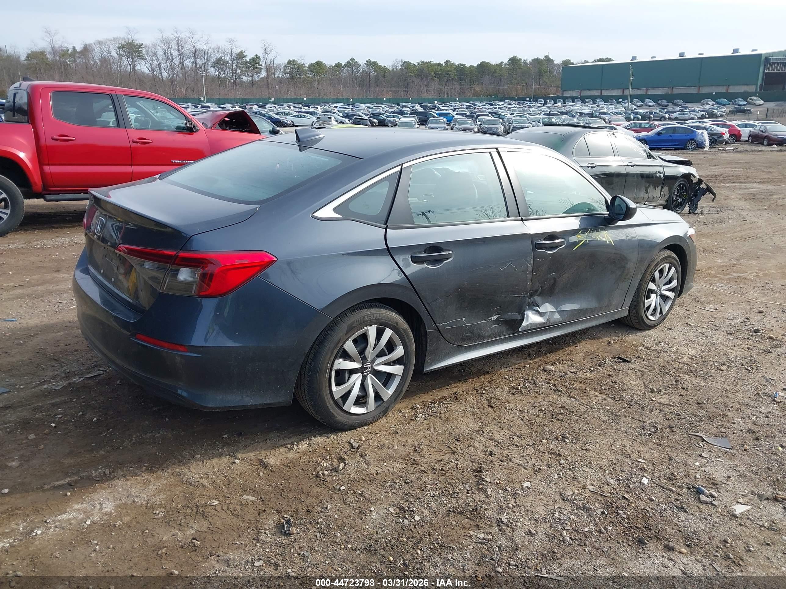 HONDA CIVIC image 4