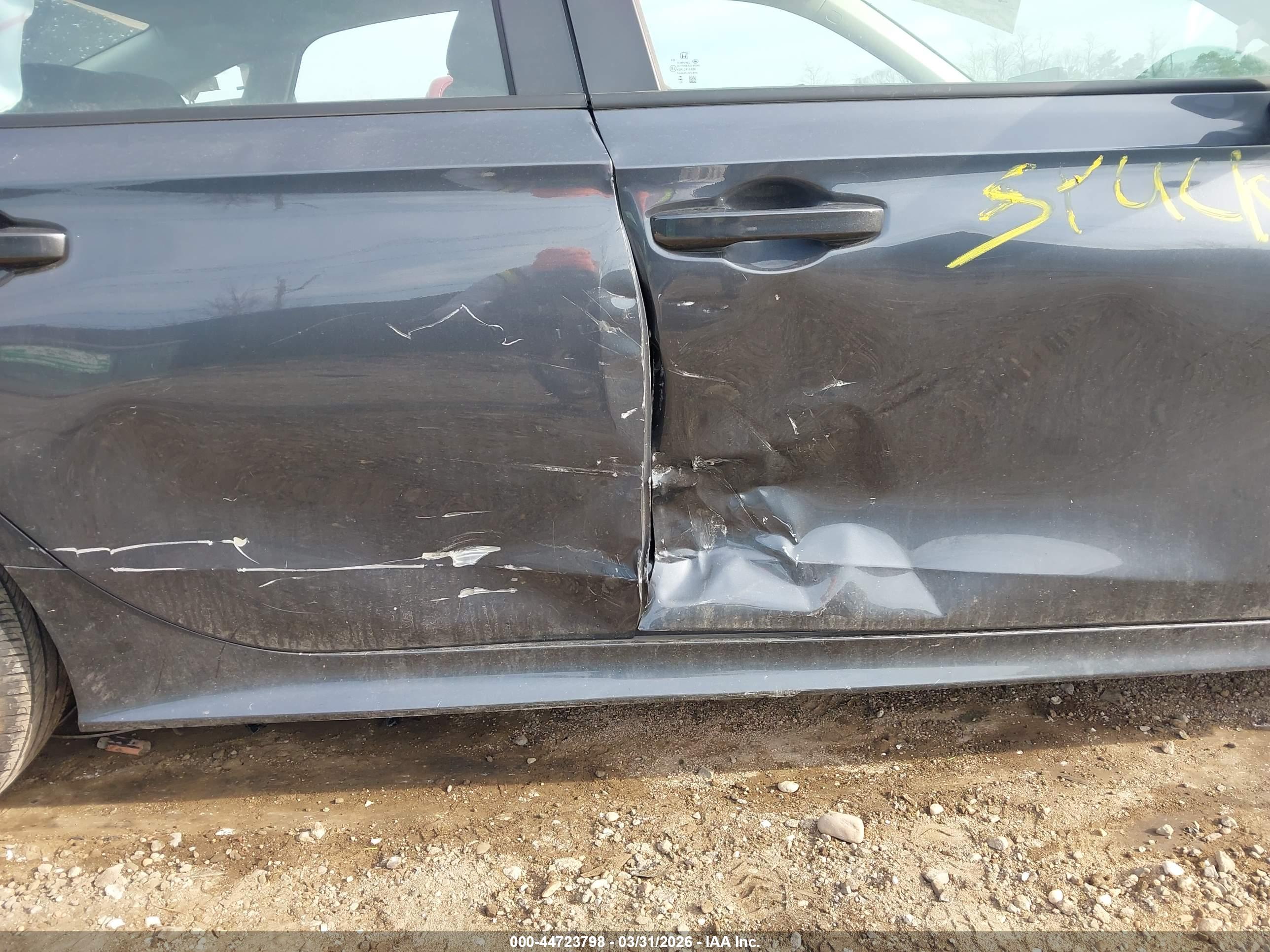 HONDA CIVIC image 6