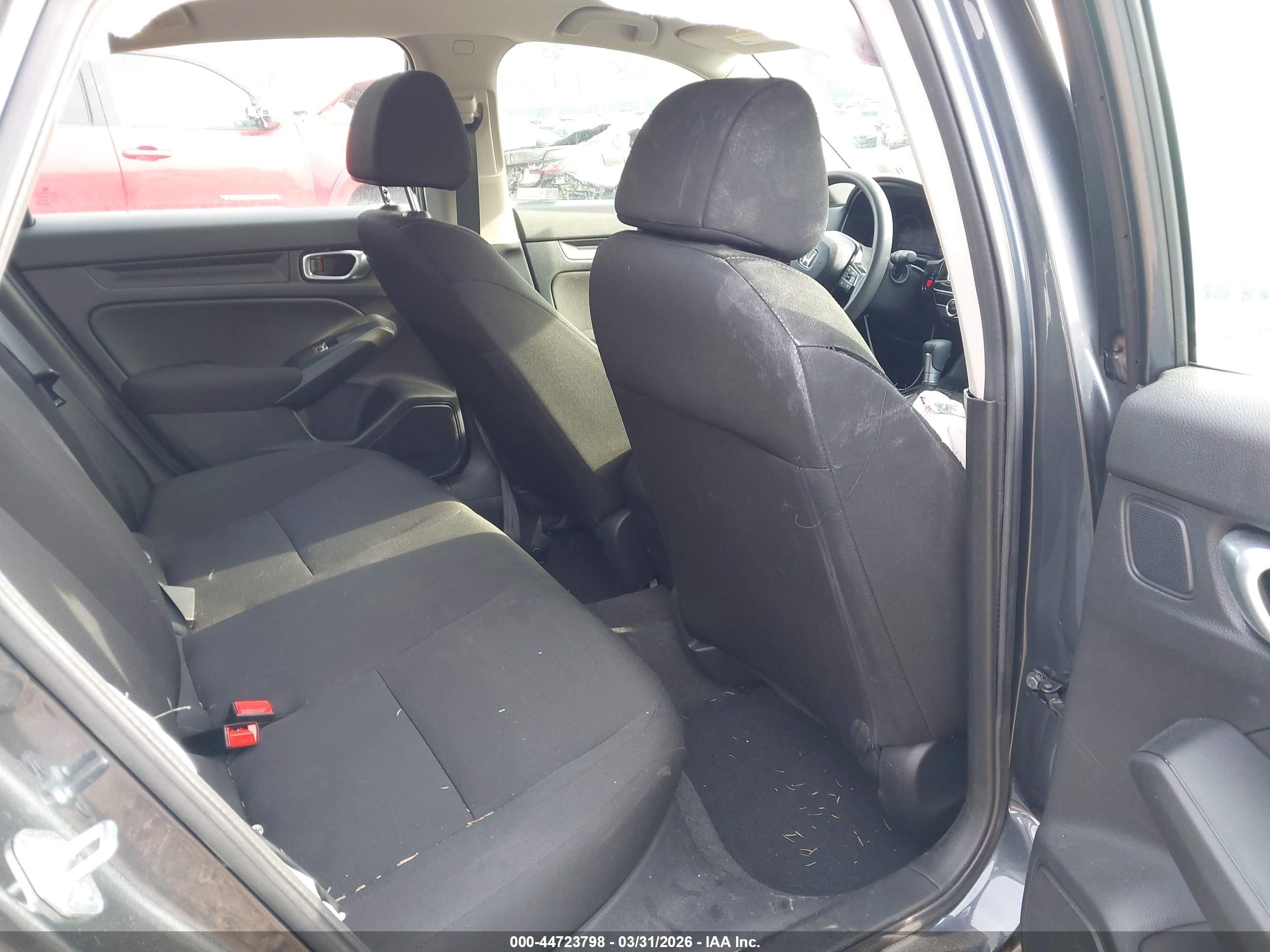HONDA CIVIC image 8