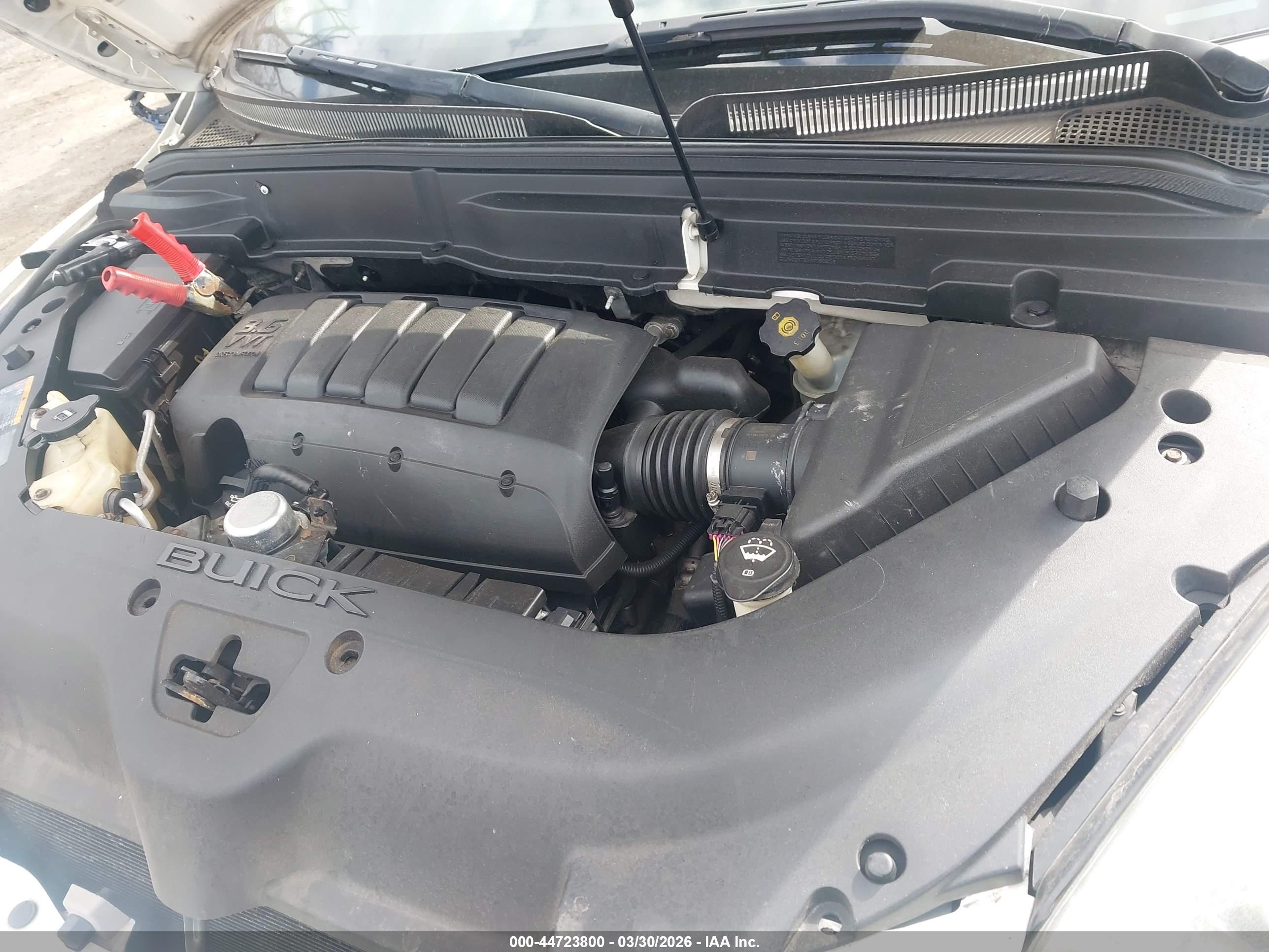 BUICK ENCLAVE image 10