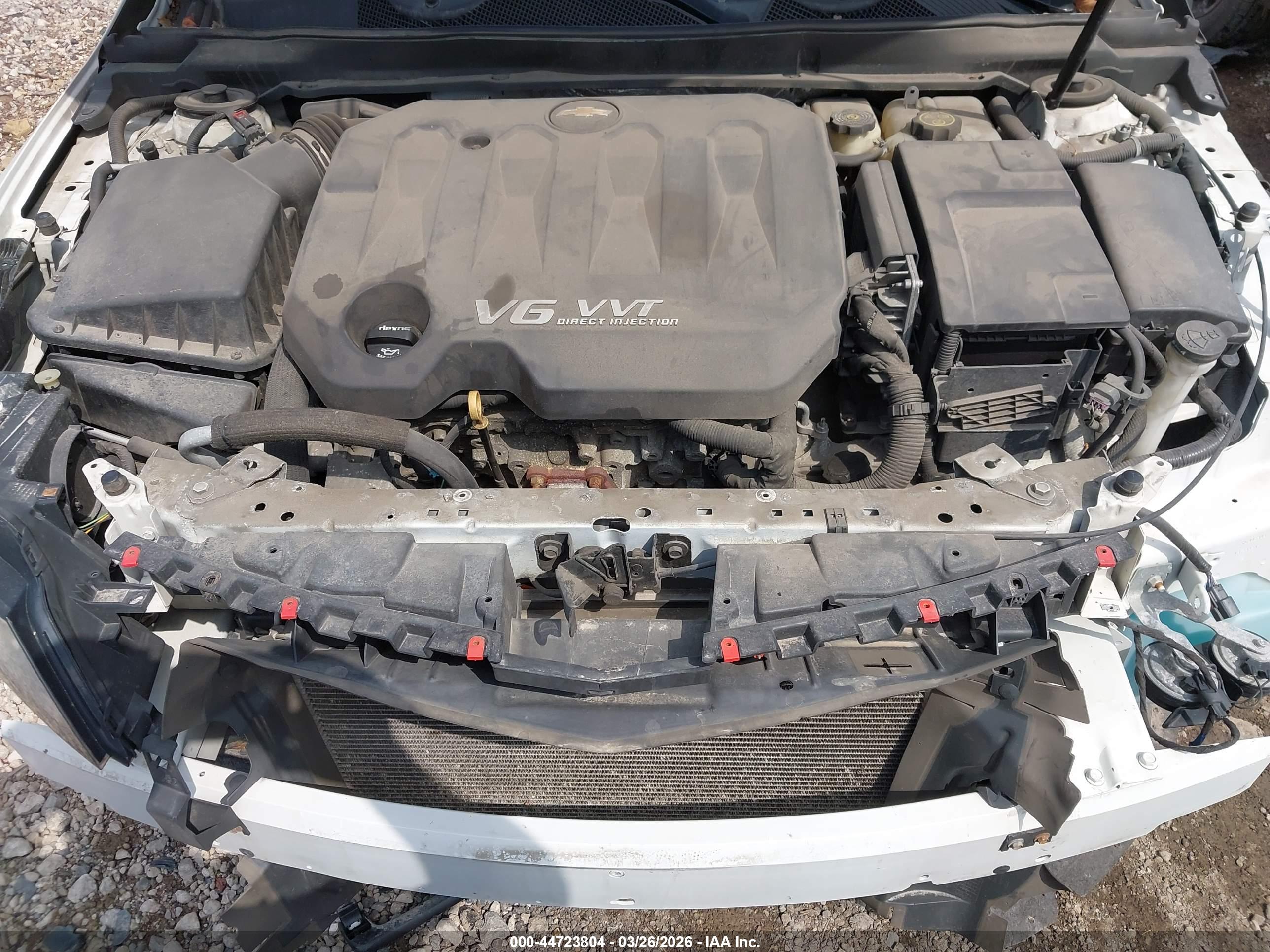 CHEVROLET IMPALA image 10