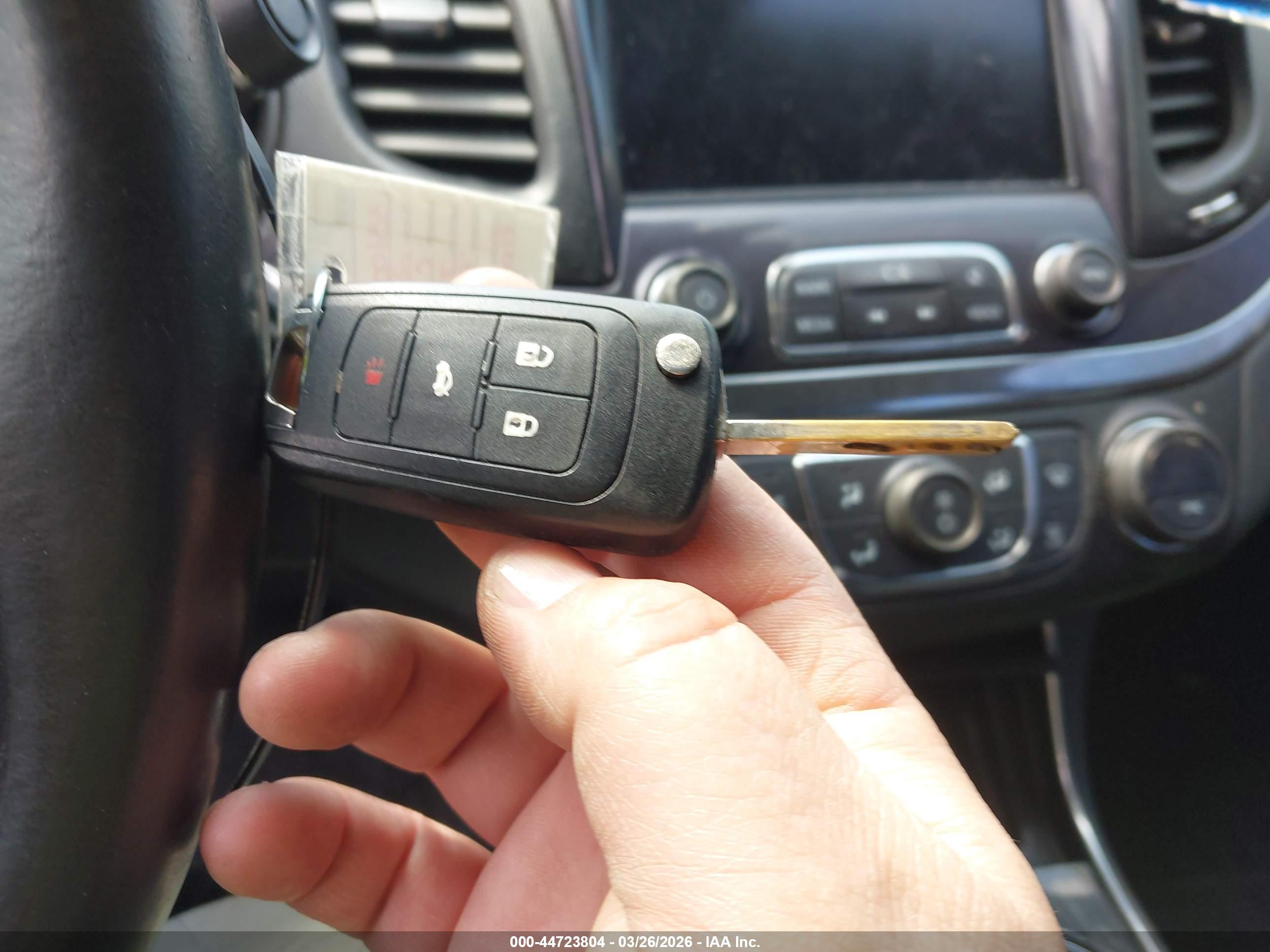 CHEVROLET IMPALA image 11