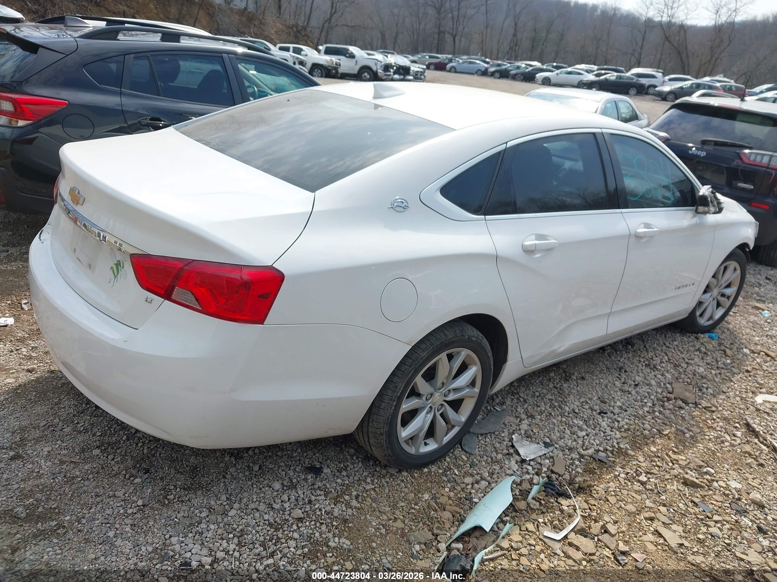 CHEVROLET IMPALA image 4