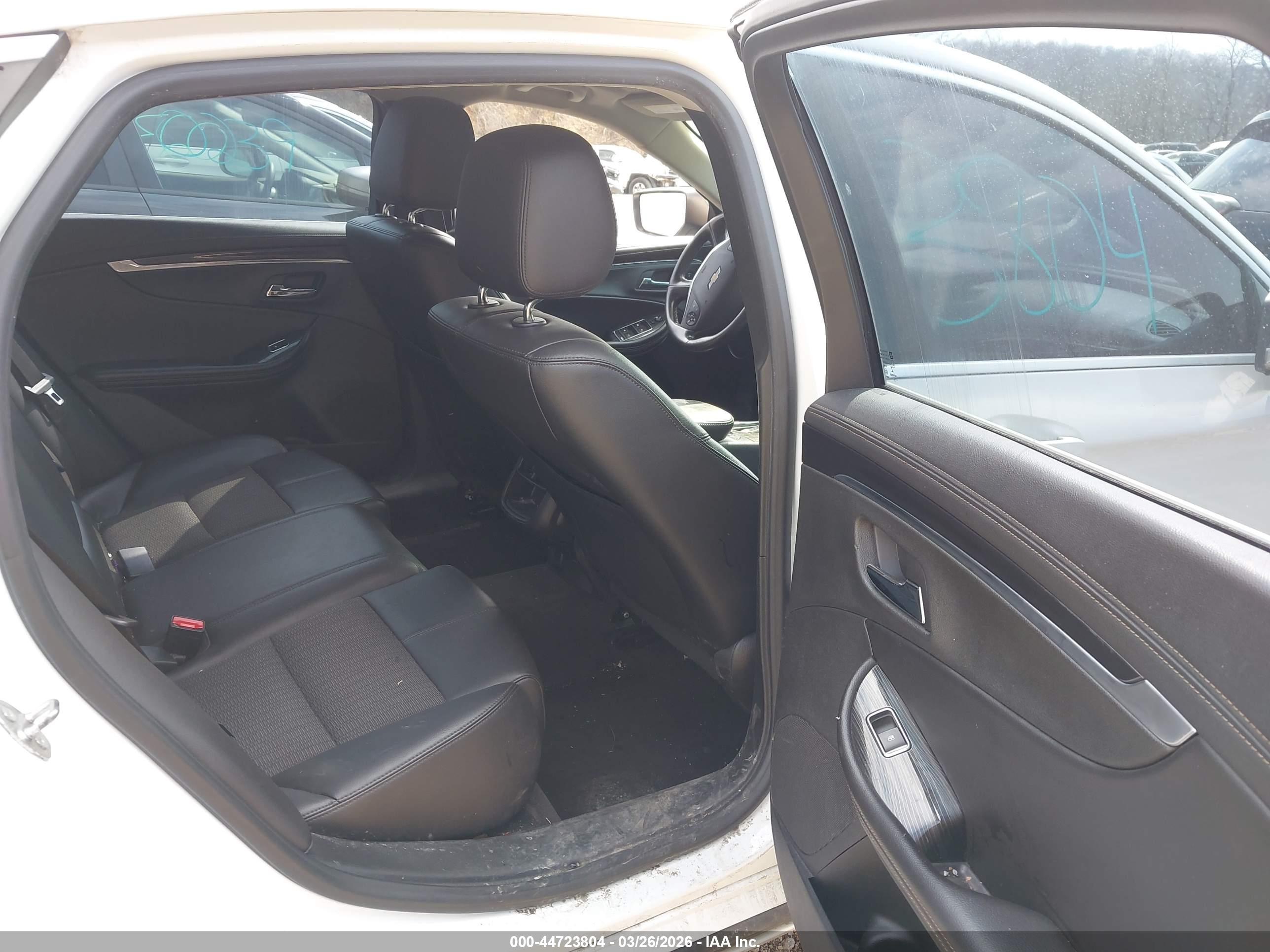 CHEVROLET IMPALA image 8