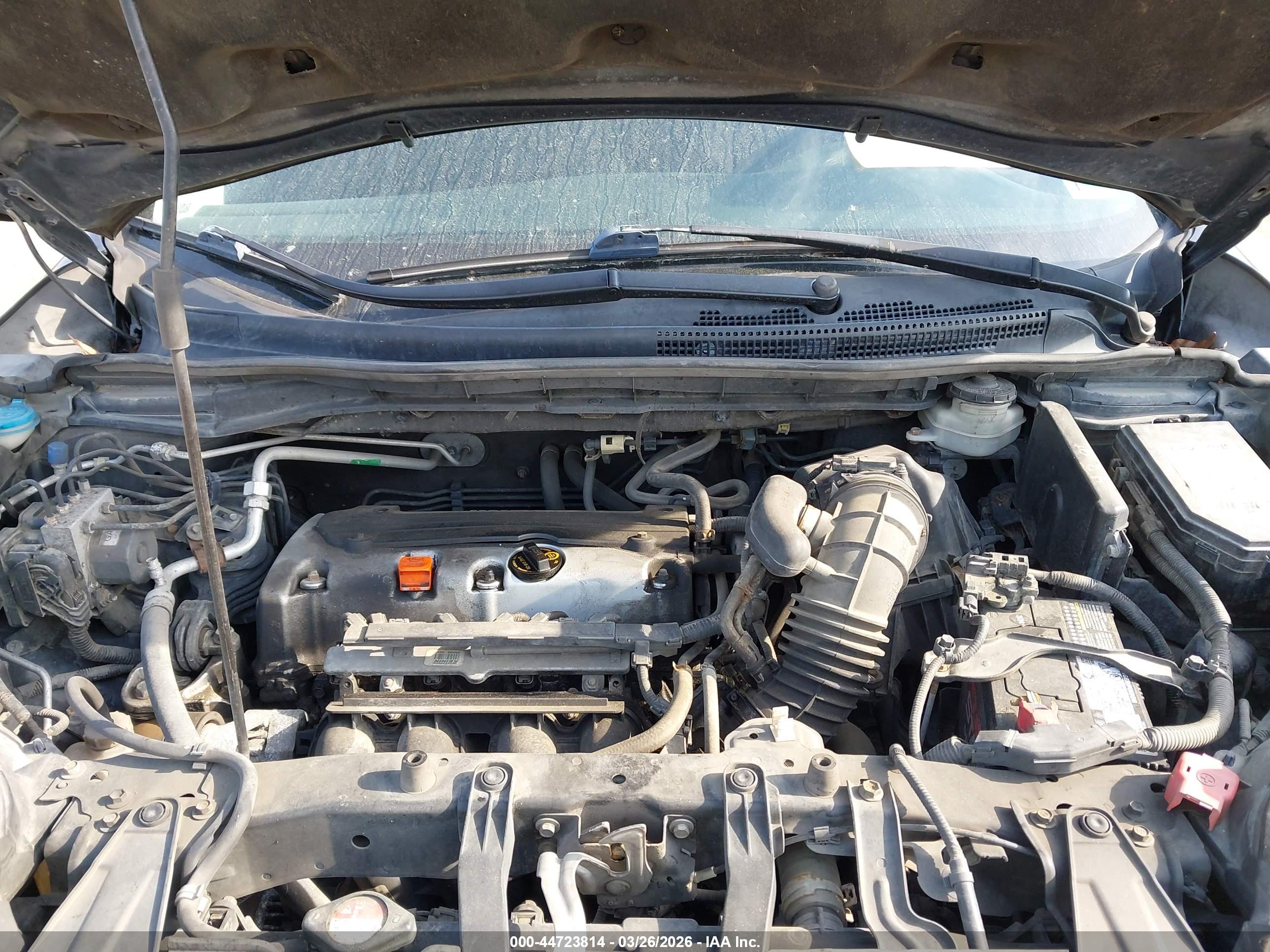 HONDA CR-V image 10