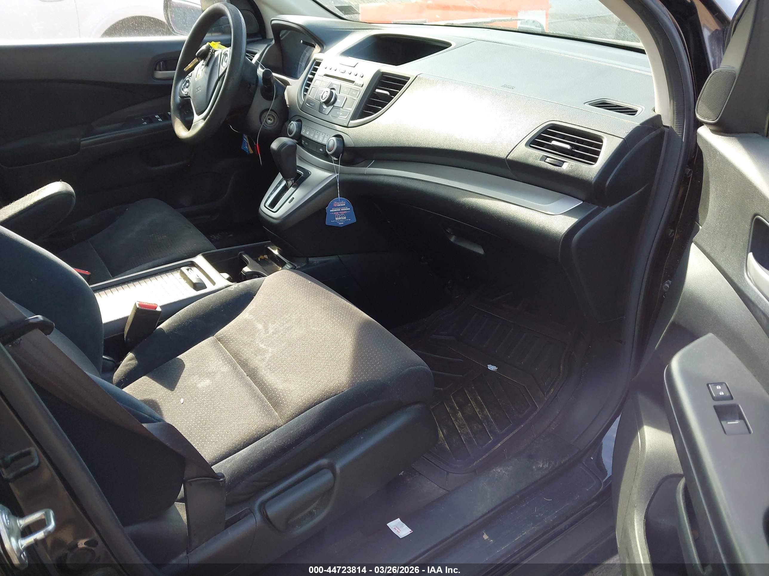 HONDA CR-V image 5
