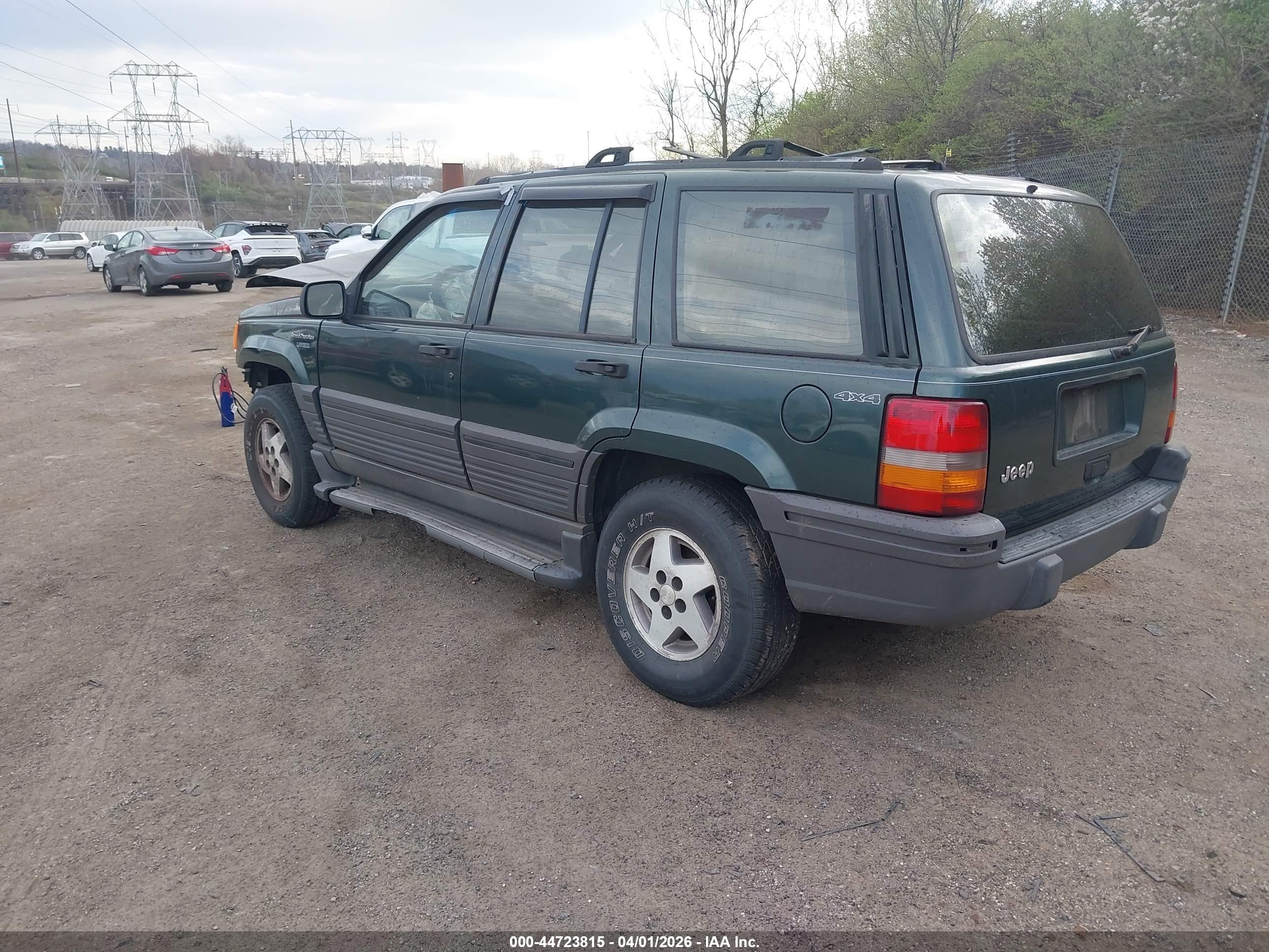 JEEP GRAND image 3