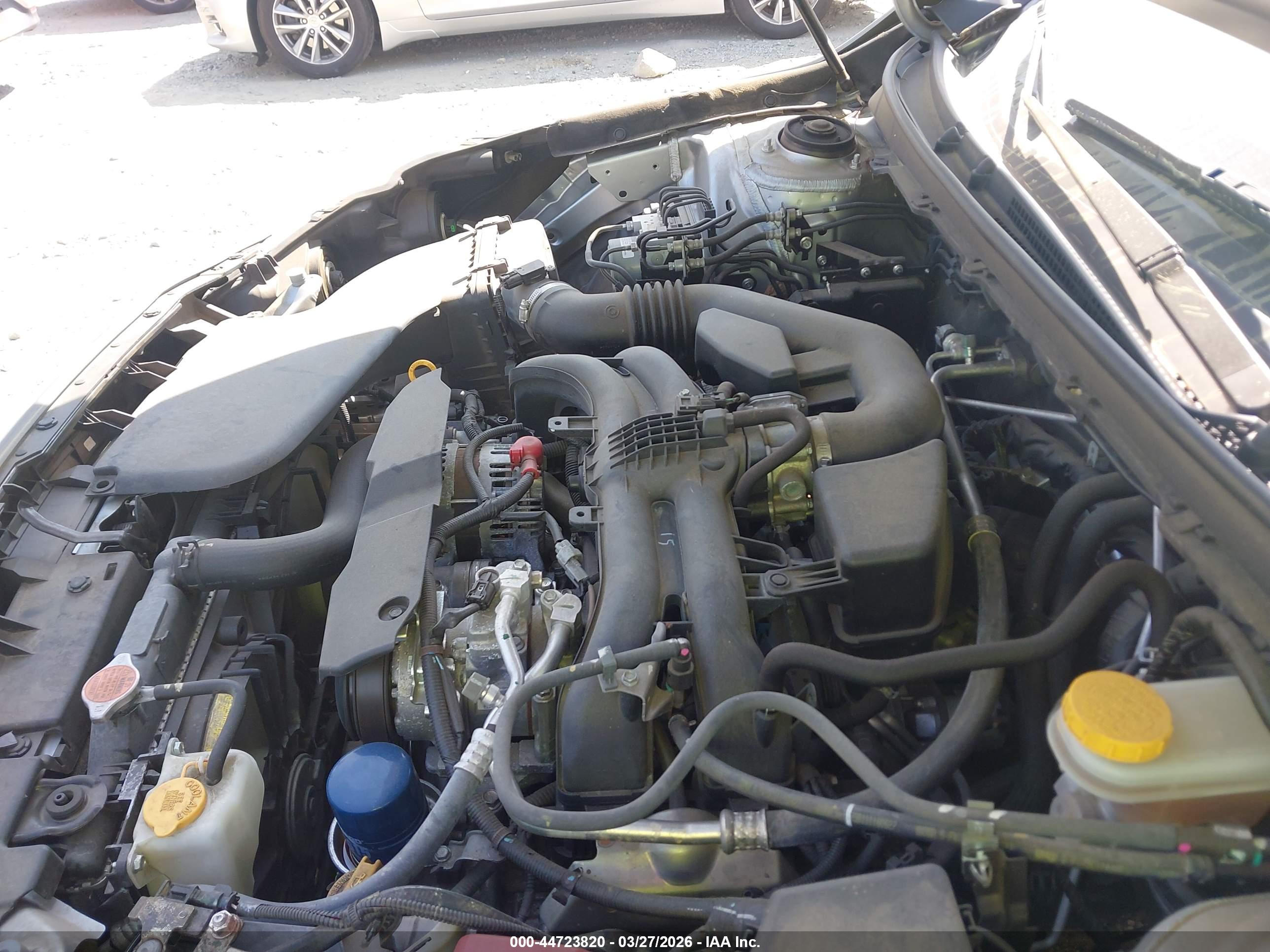 SUBARU OUTBACK image 10