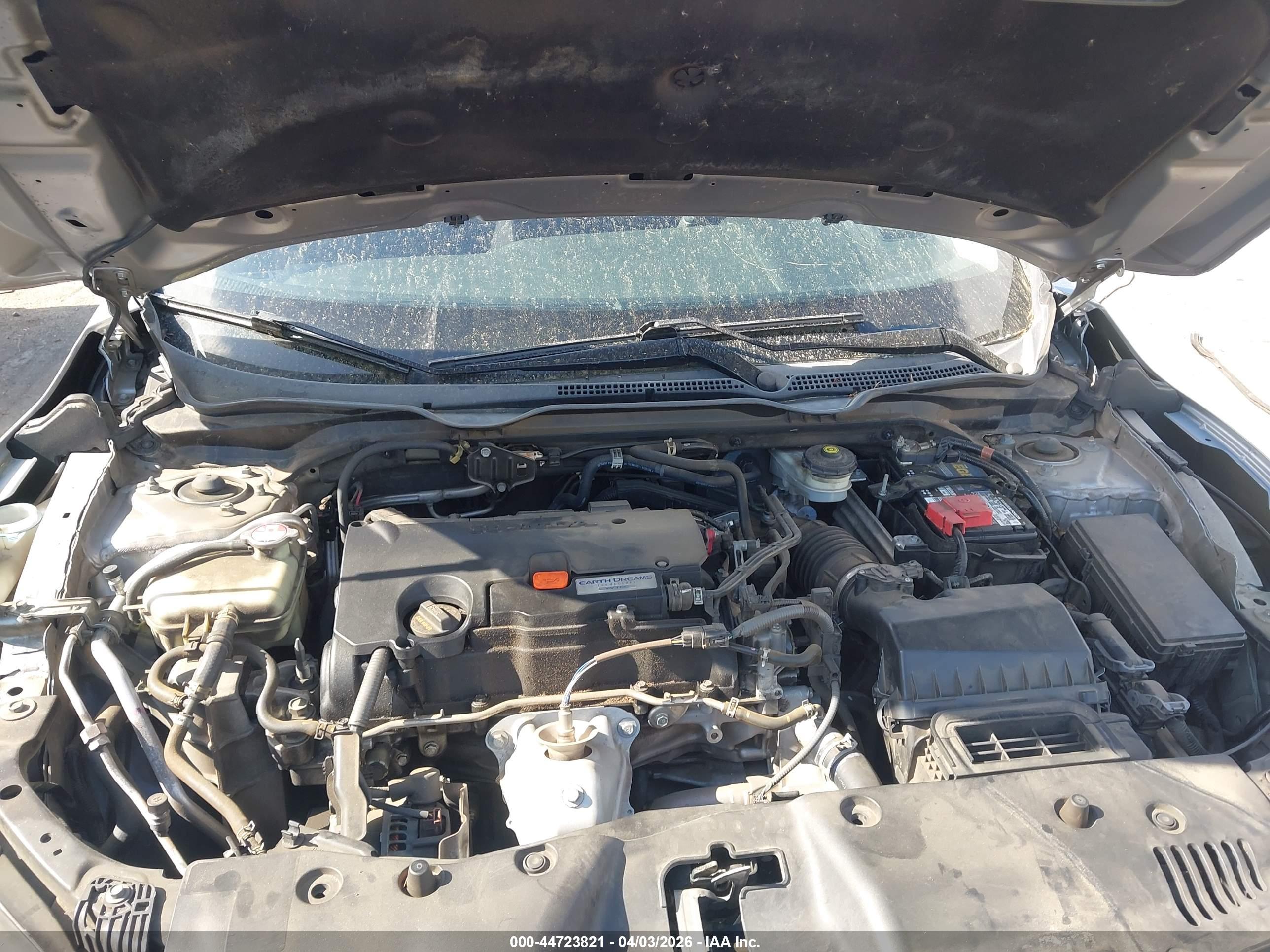 HONDA CIVIC image 10