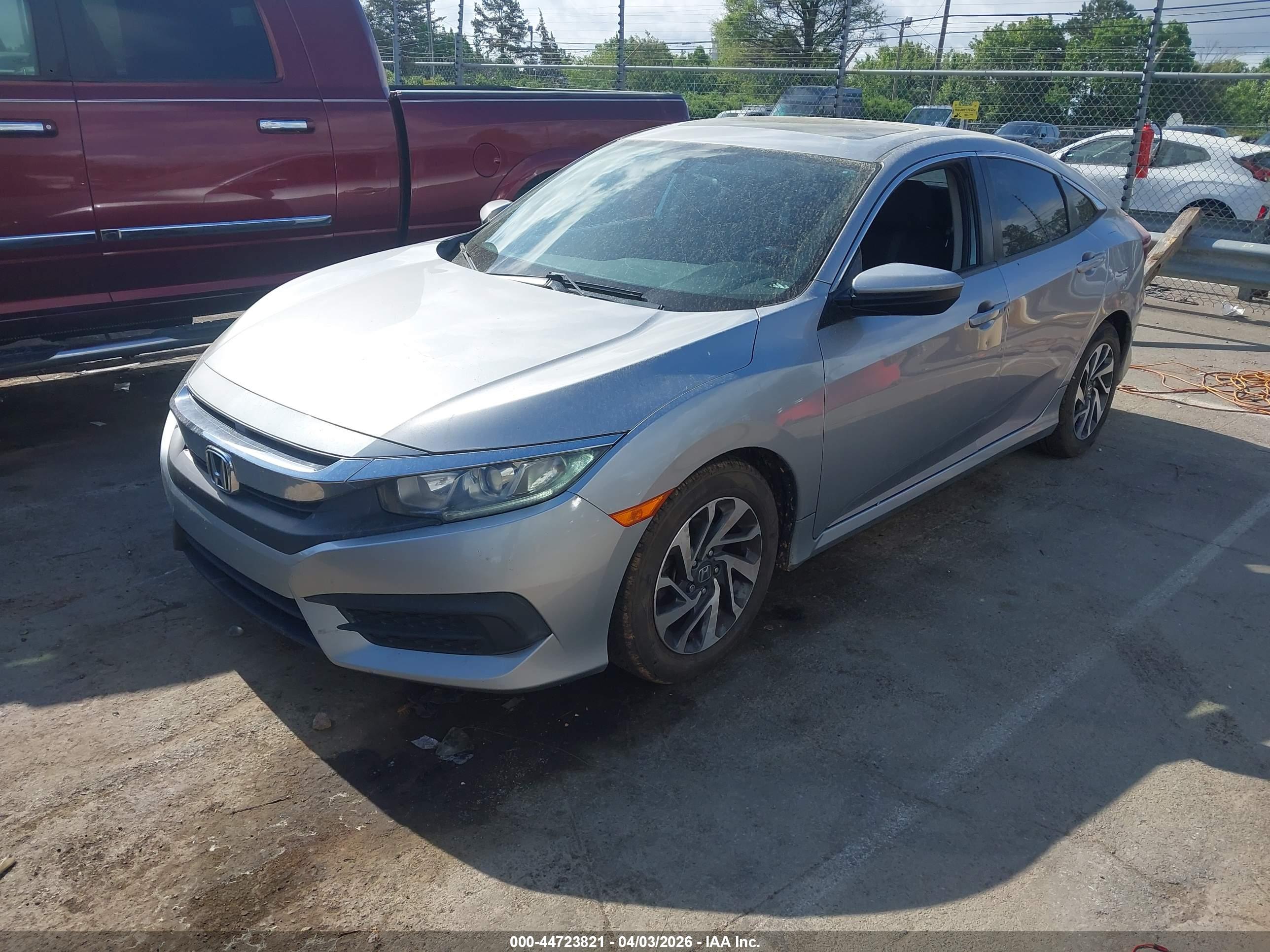 HONDA CIVIC image 2