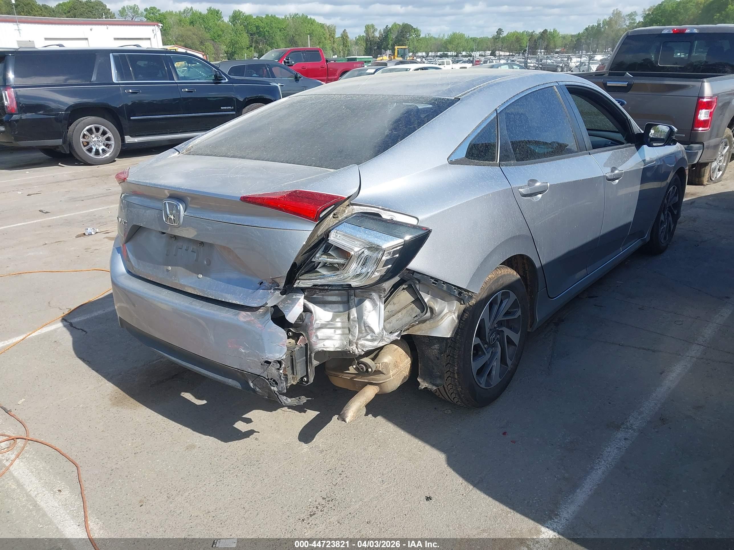 HONDA CIVIC image 4