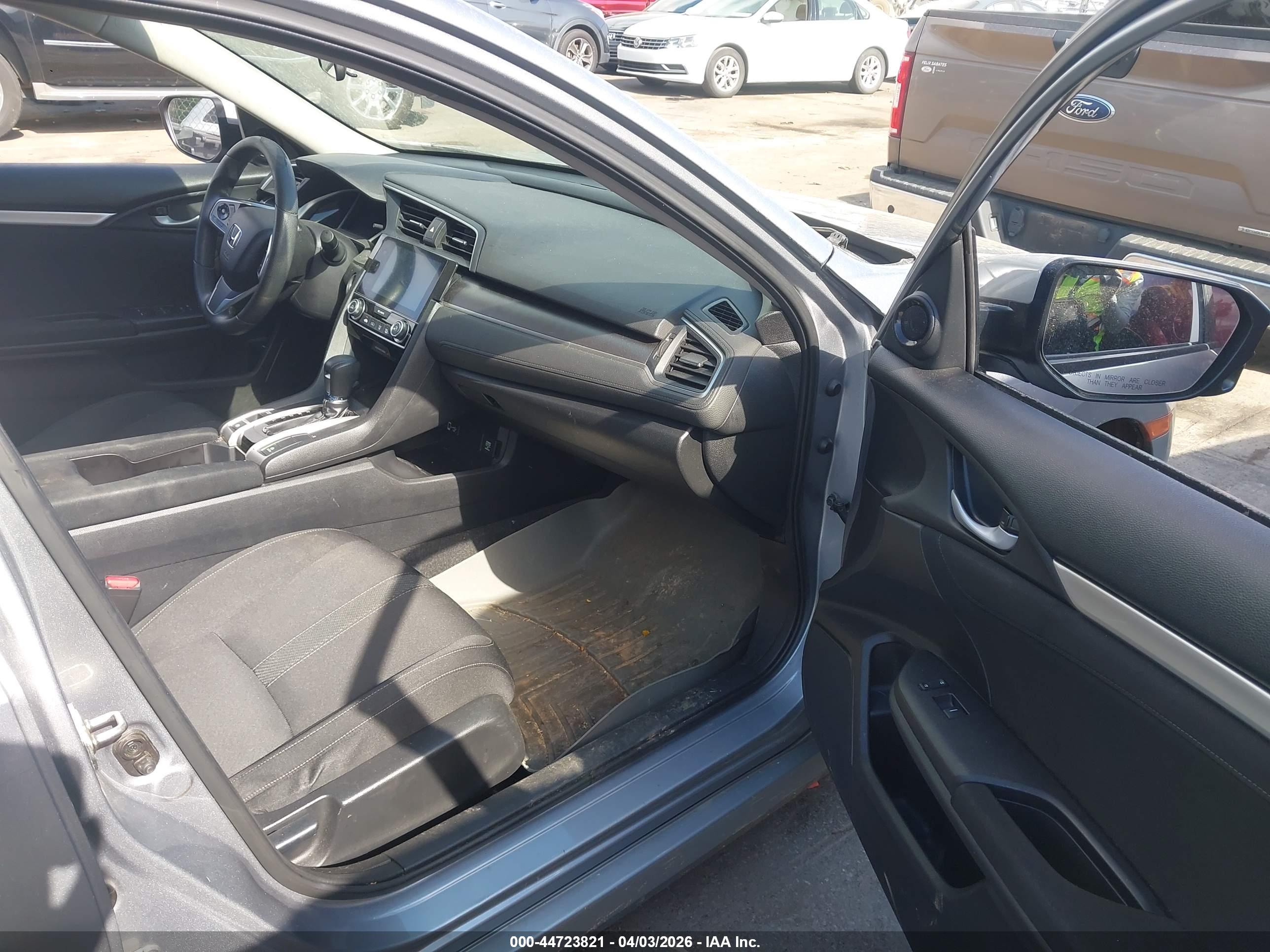 HONDA CIVIC image 5