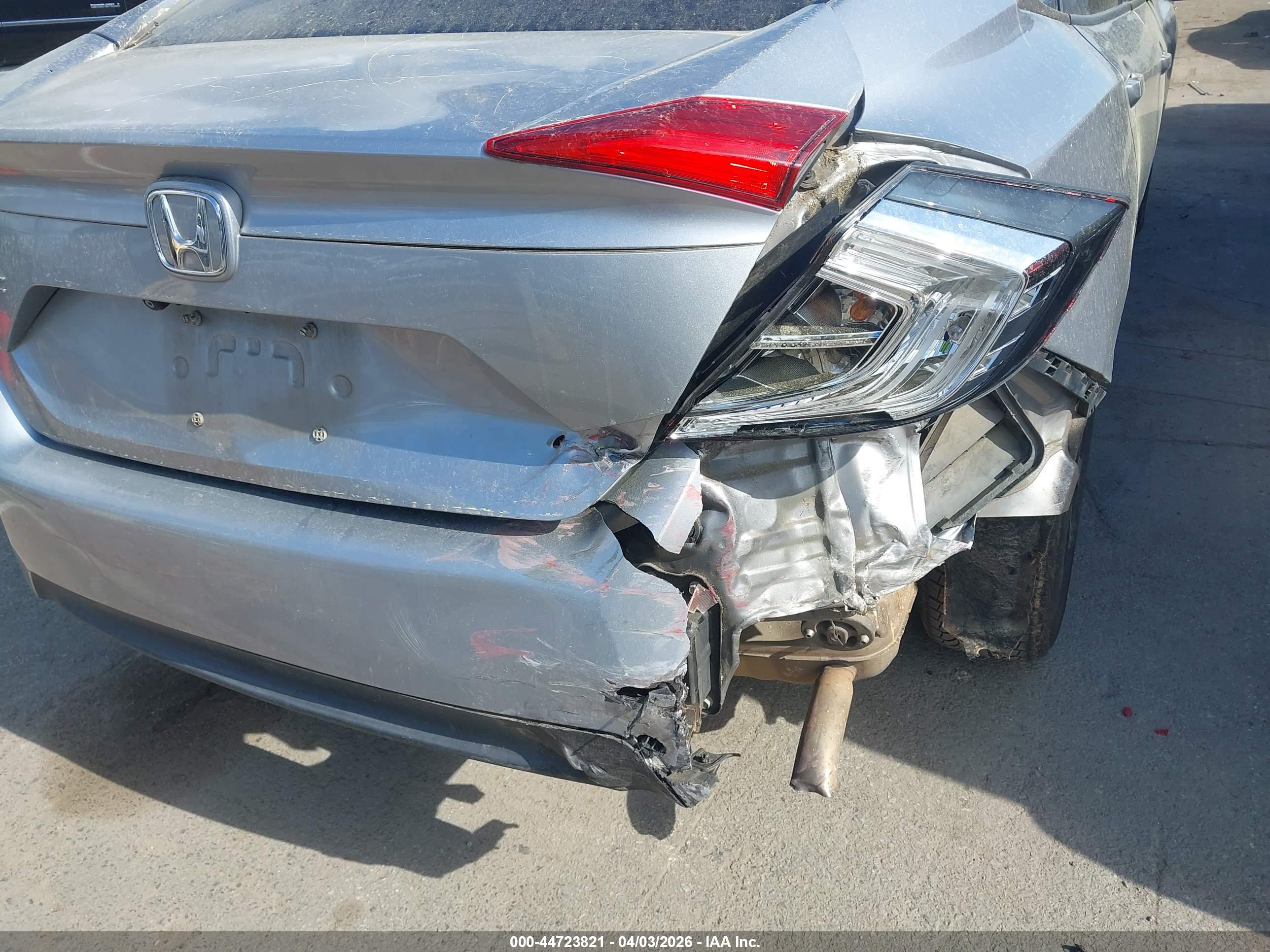 HONDA CIVIC image 6