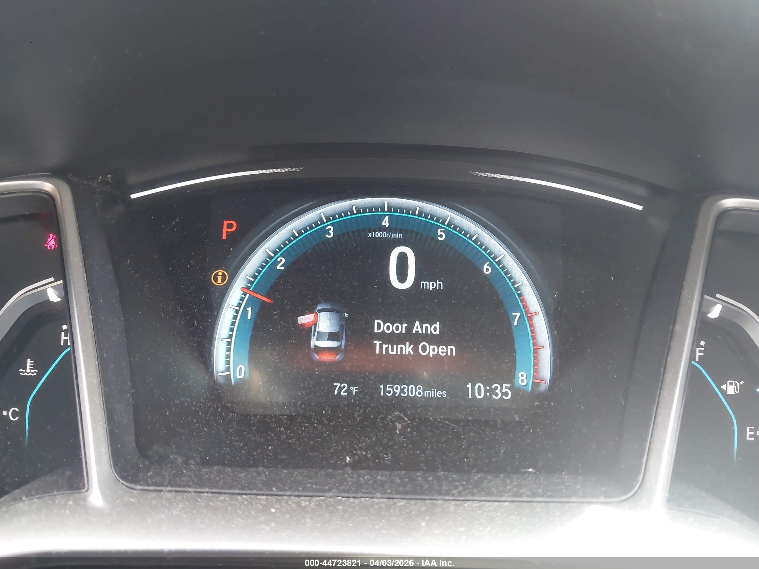HONDA CIVIC image 7