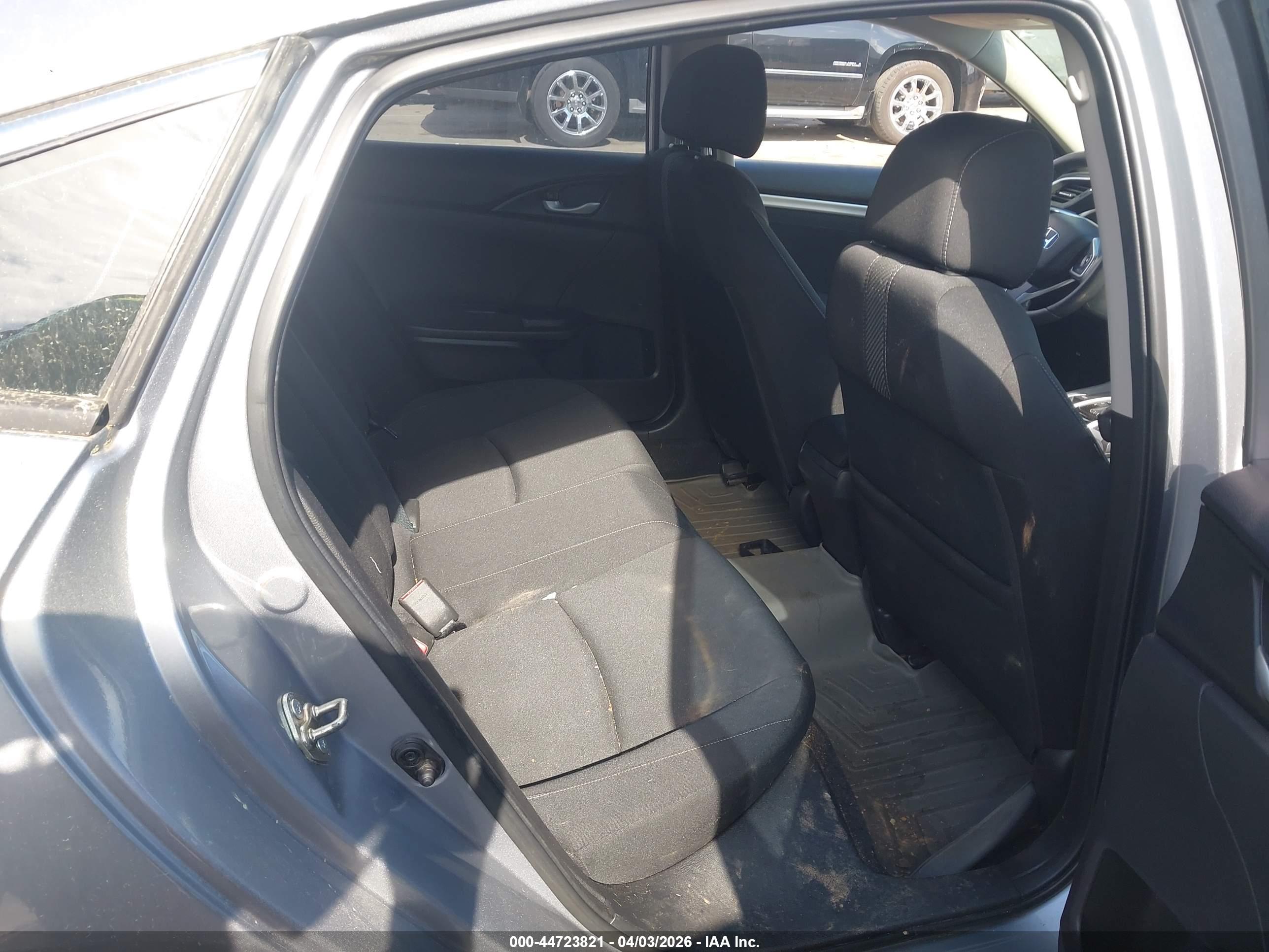 HONDA CIVIC image 8