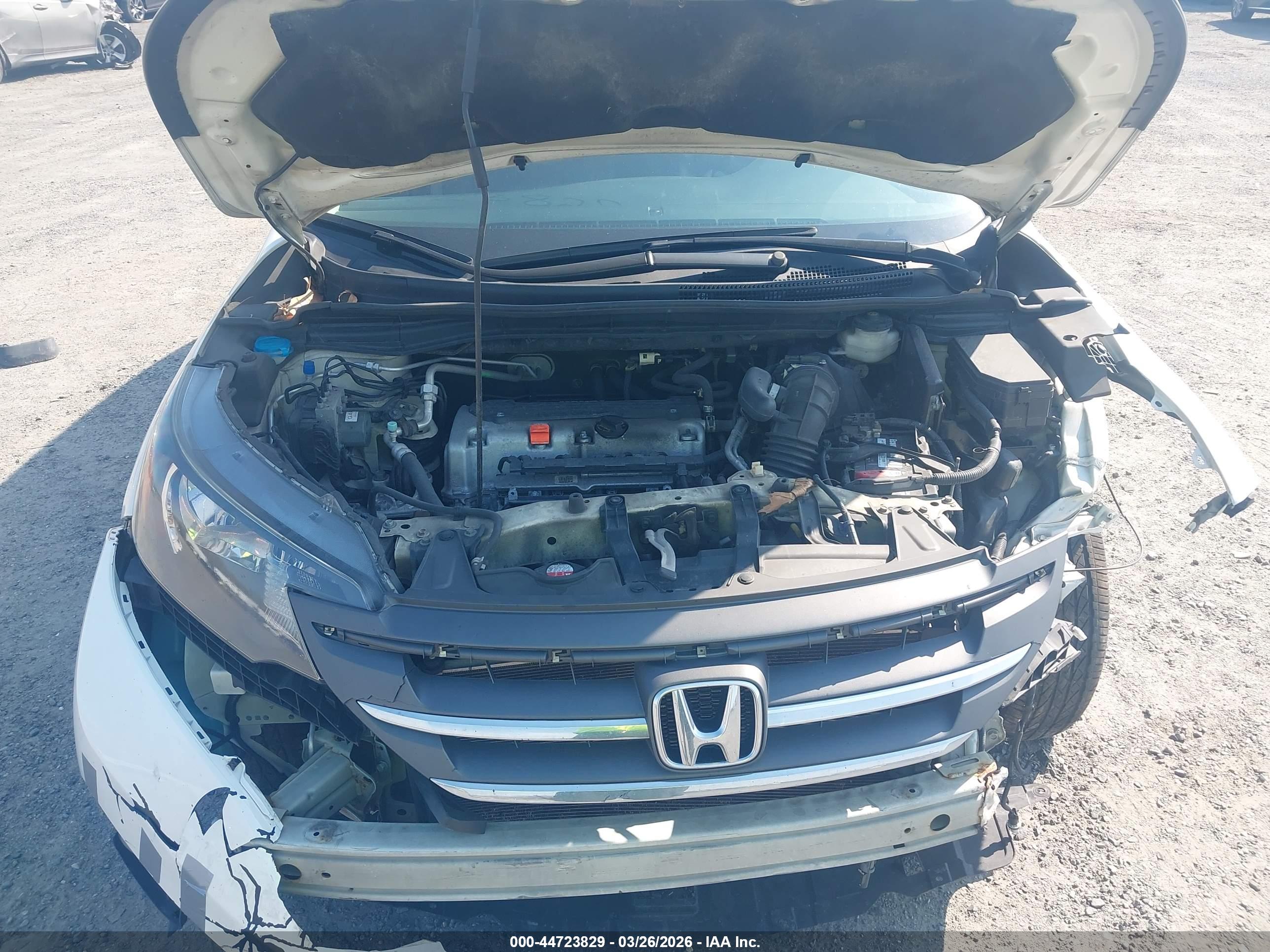 HONDA CR-V image 10