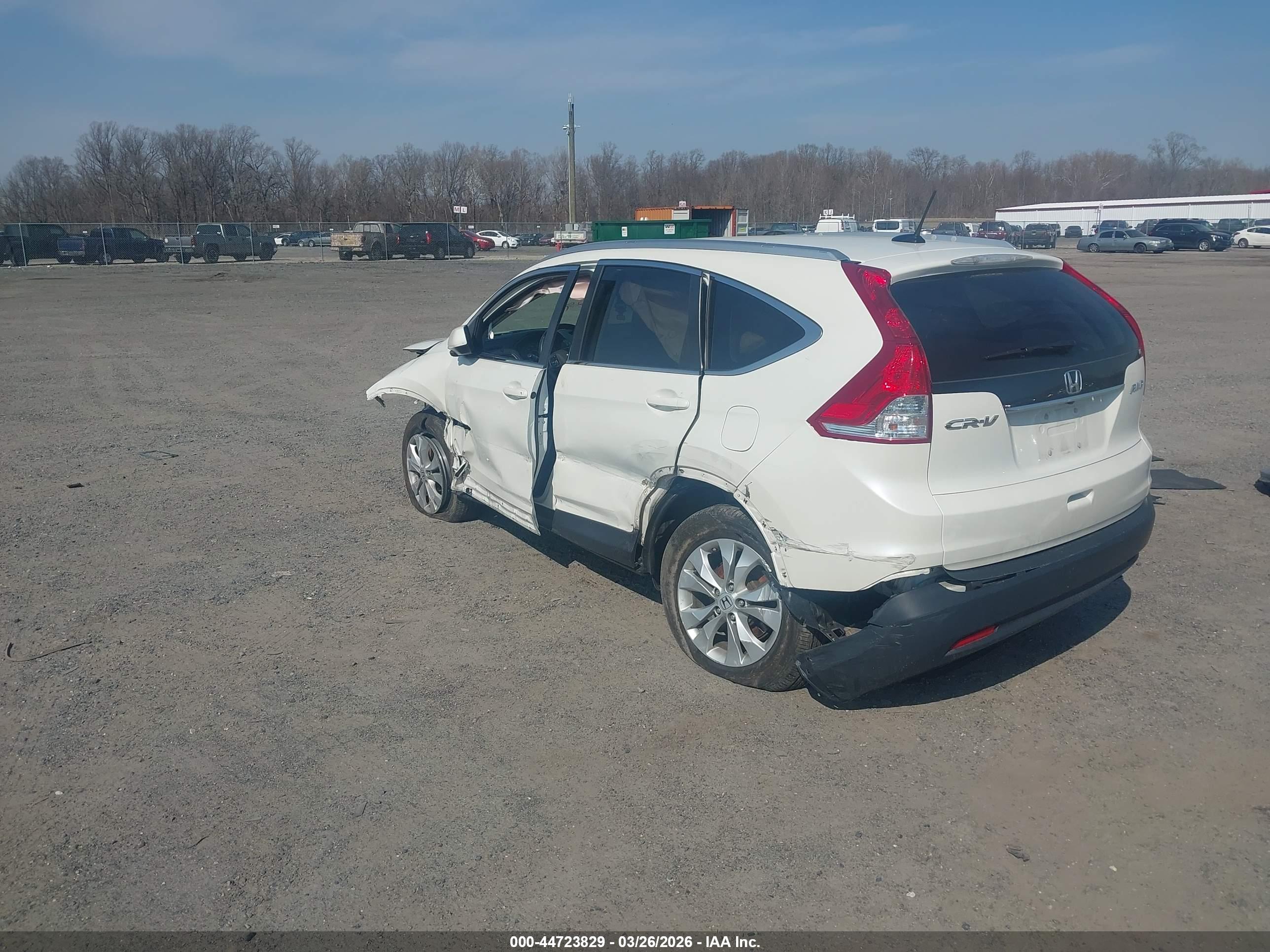 HONDA CR-V image 3