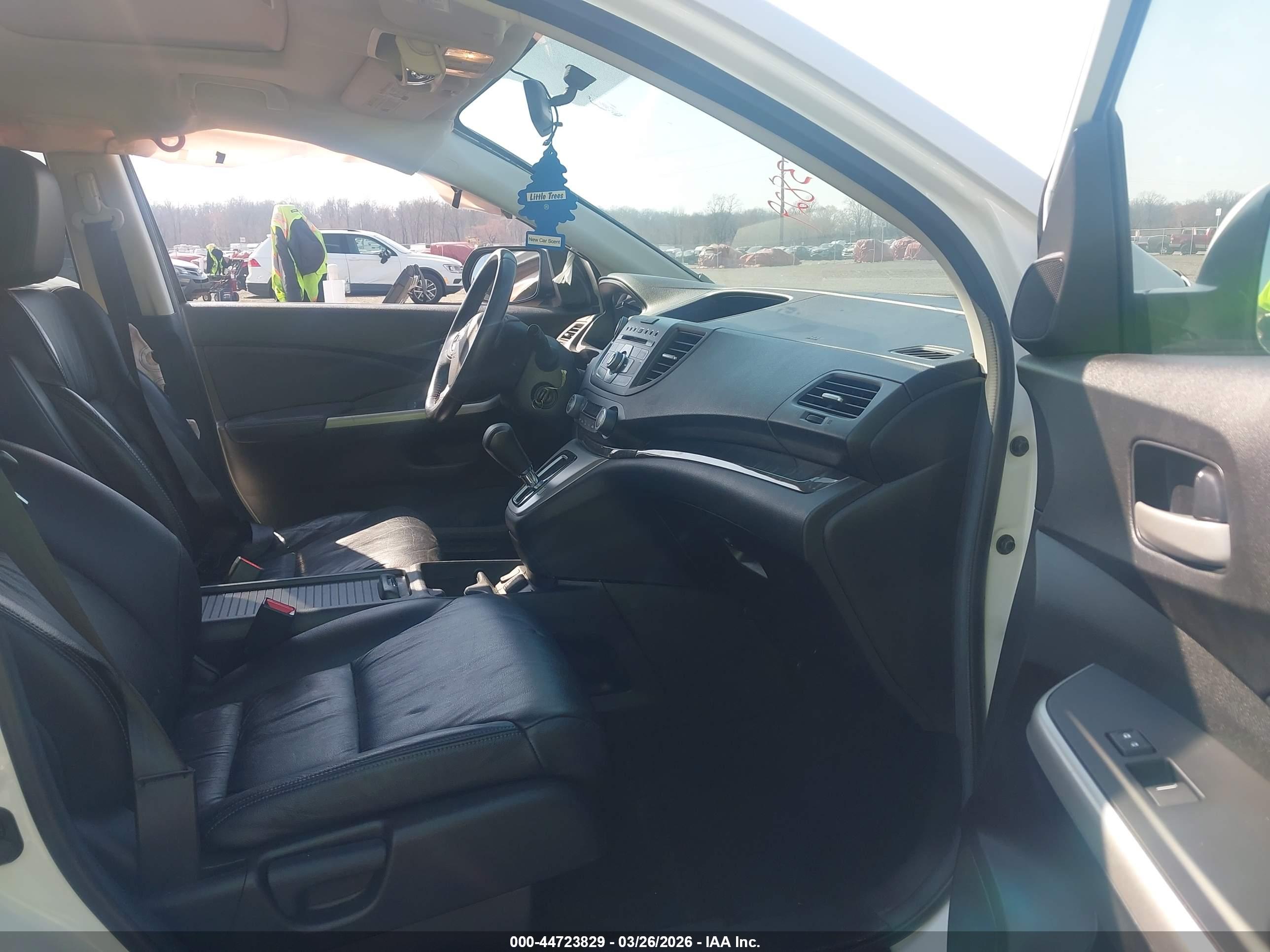 HONDA CR-V image 5